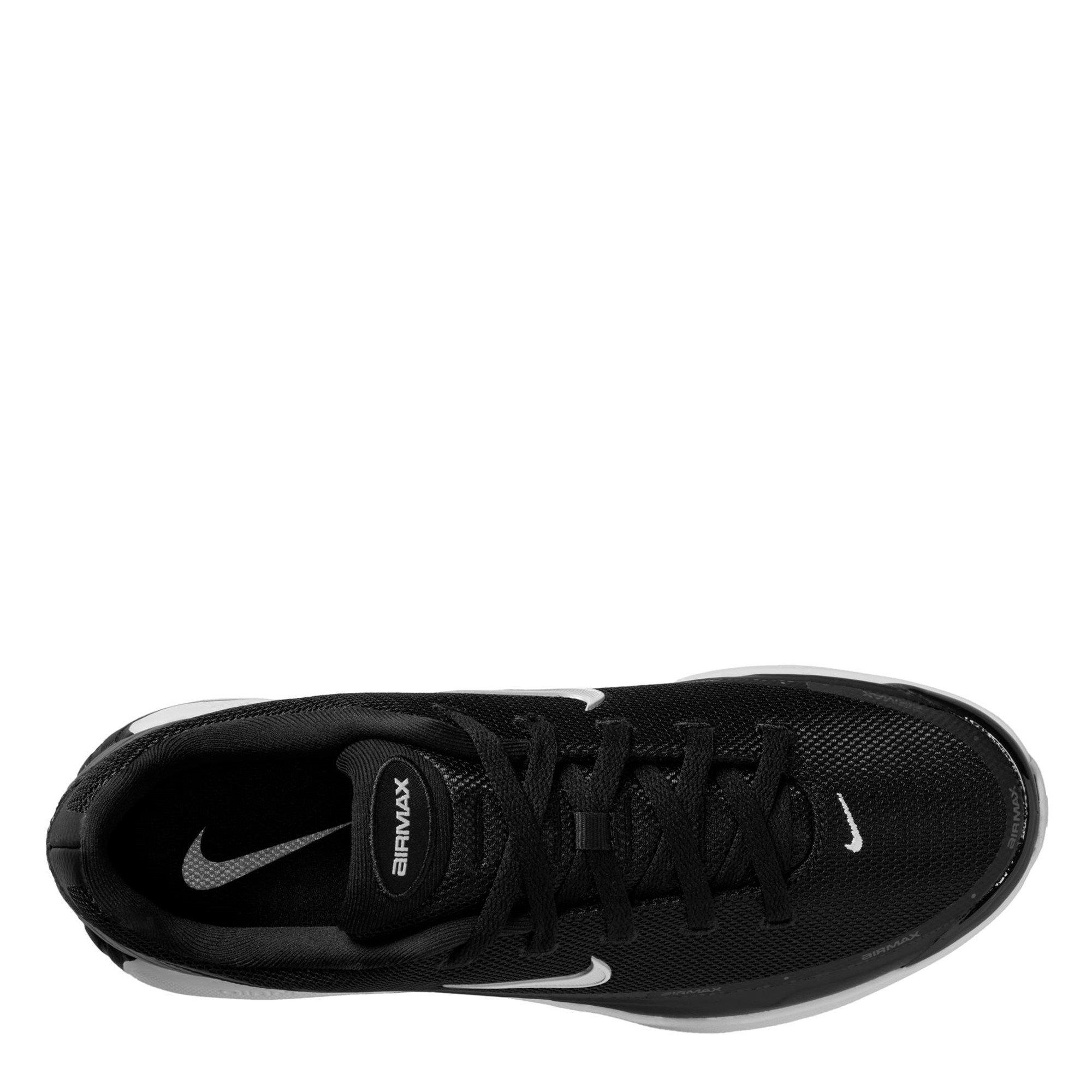 Black/White - Nike - Air Max Bia  Mens Shoes - 10