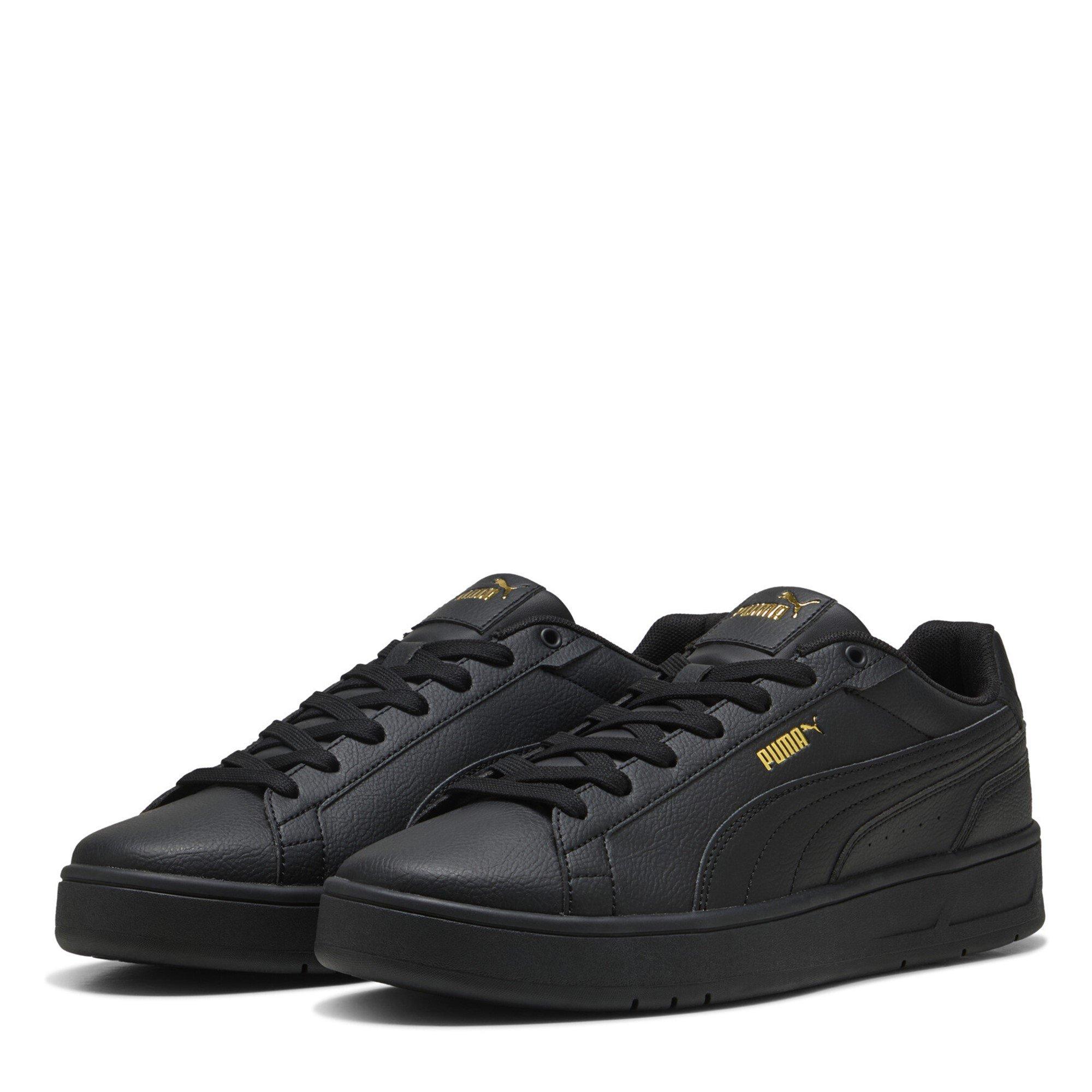 Puma Nero - Puma - Classico Court Trainers - 1
