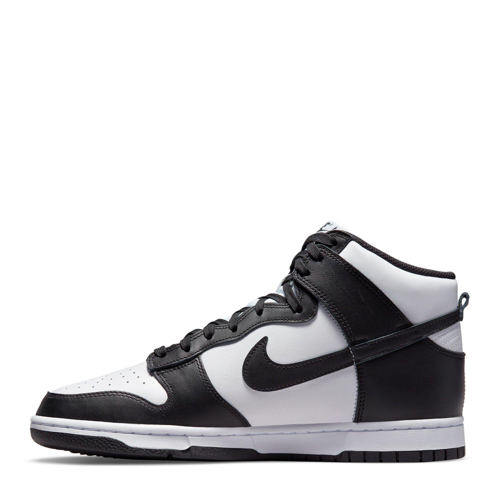Black/White - Nike - Nike Nike Dunk Hi Re Sn99 - 2