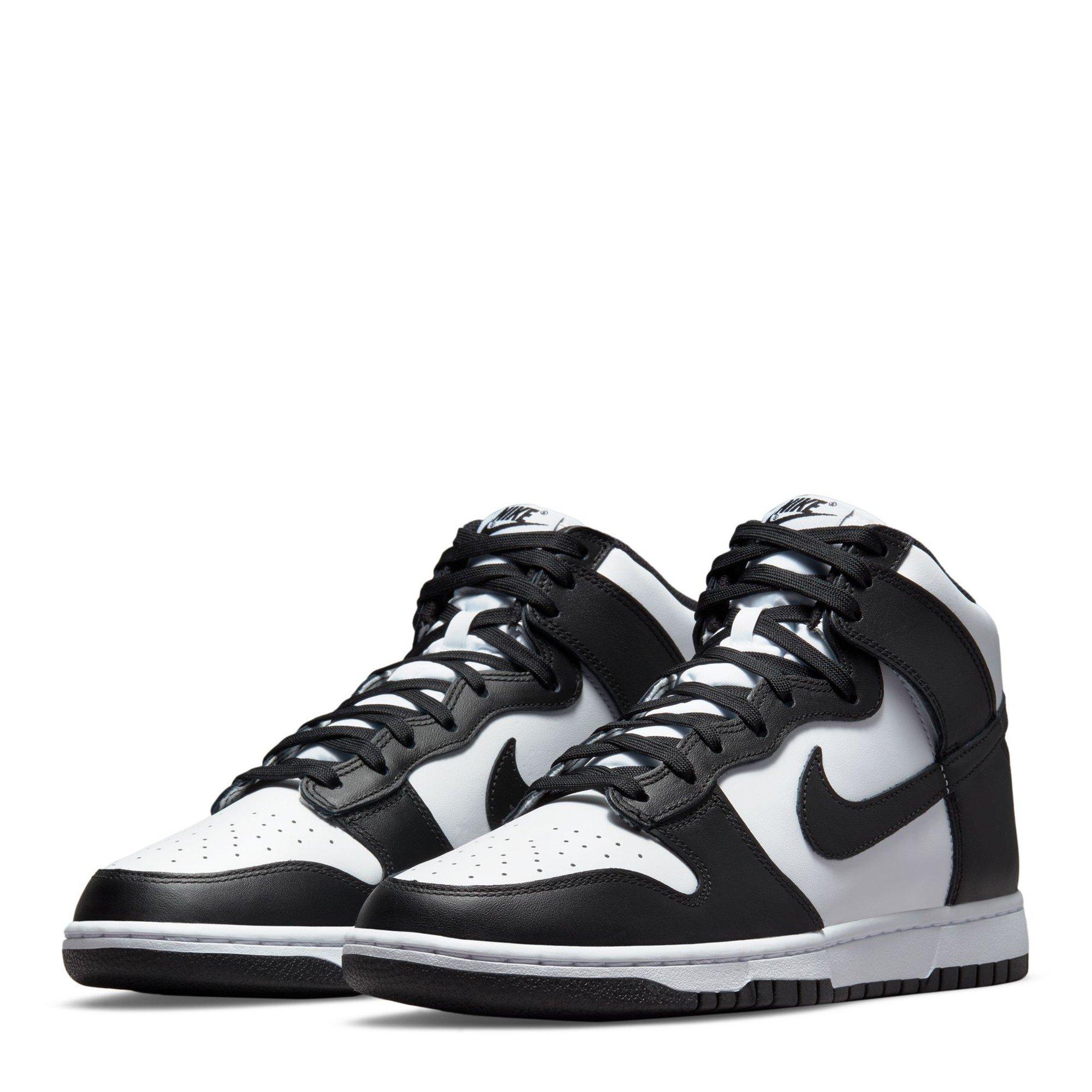 Black/White - Nike - Nike Nike Dunk Hi Re Sn99 - 3
