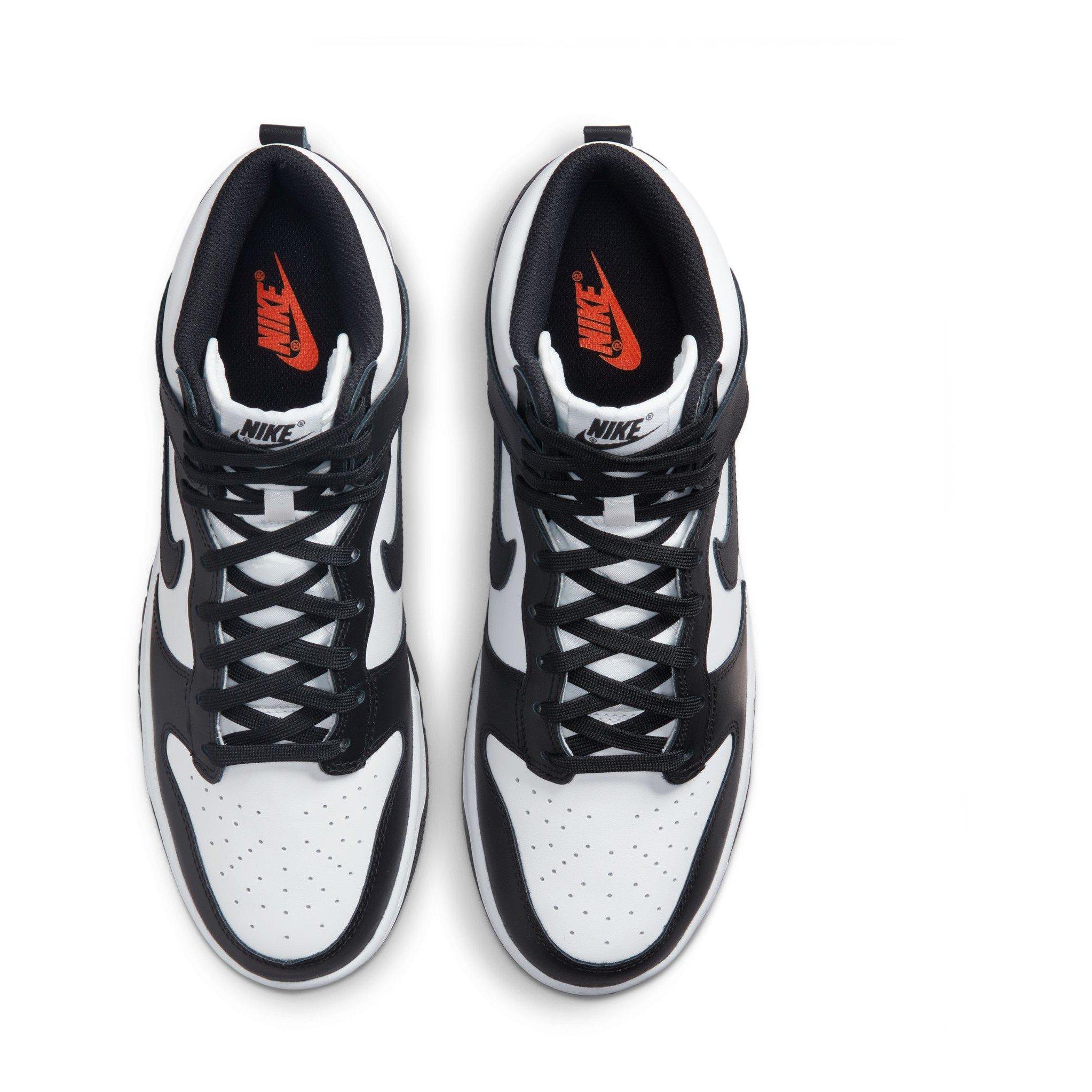 Black/White - Nike - Nike Nike Dunk Hi Re Sn99 - 5