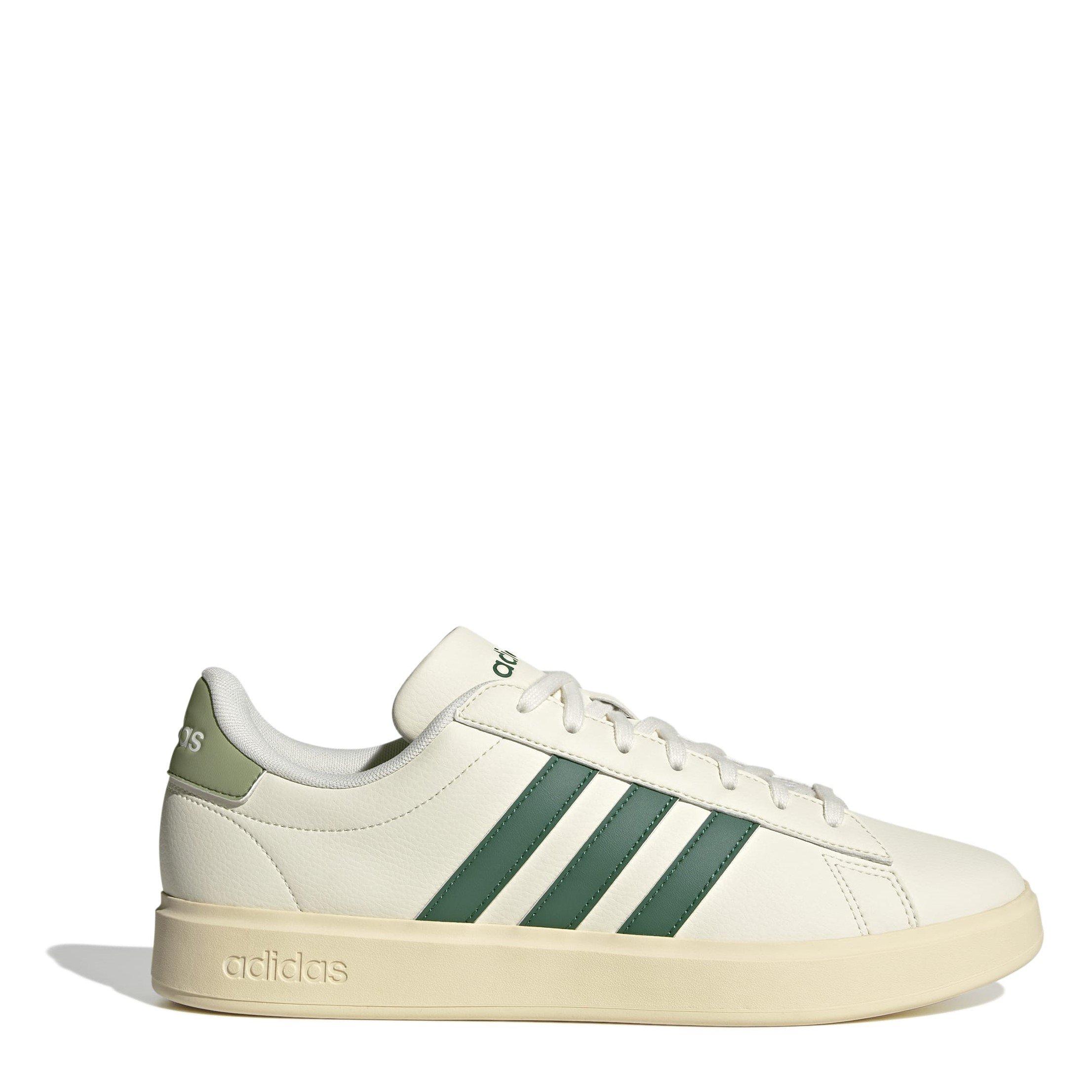 adidas Grand Court Mens Shoes