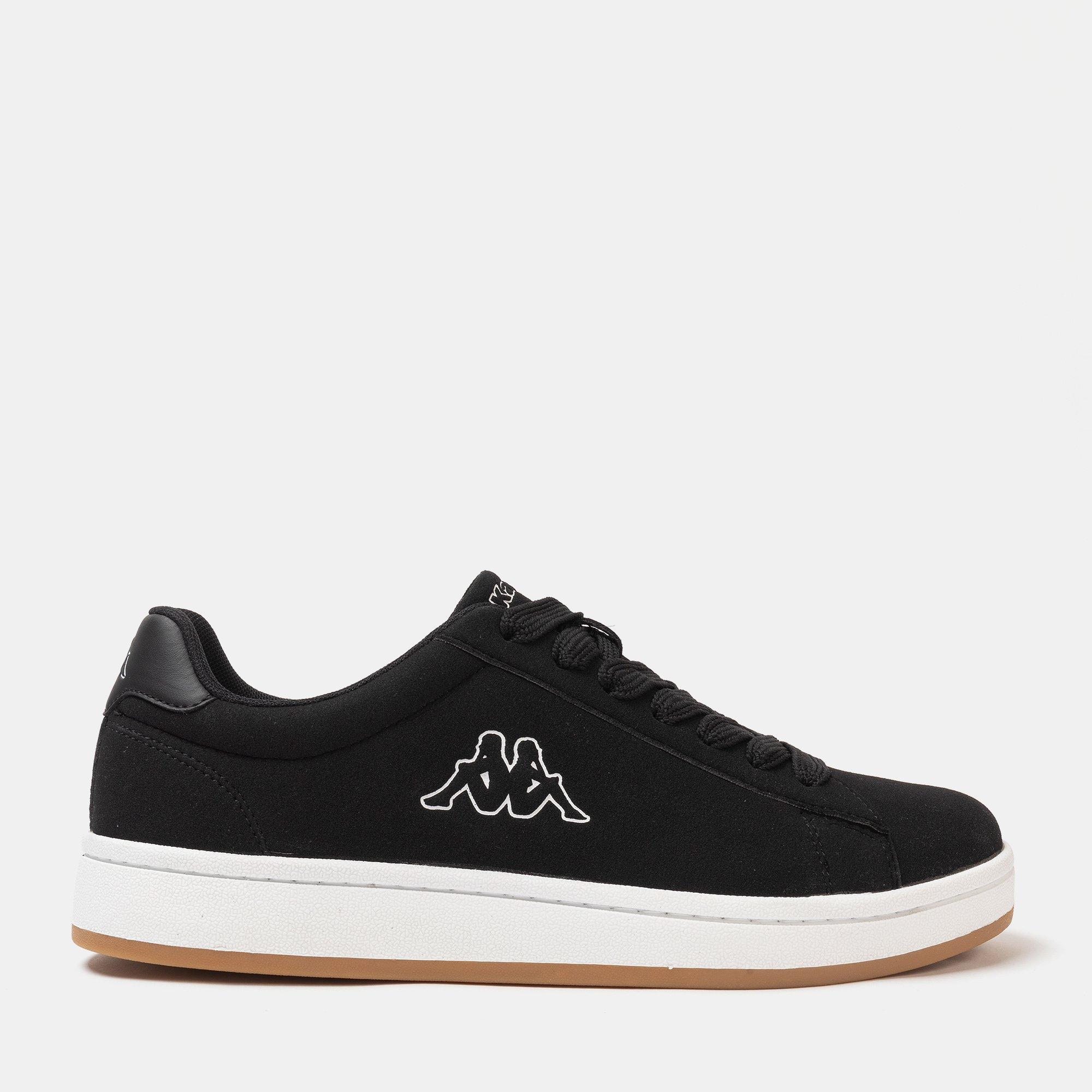 Black/White - Kappa - Caccamo Men Trainers - 1