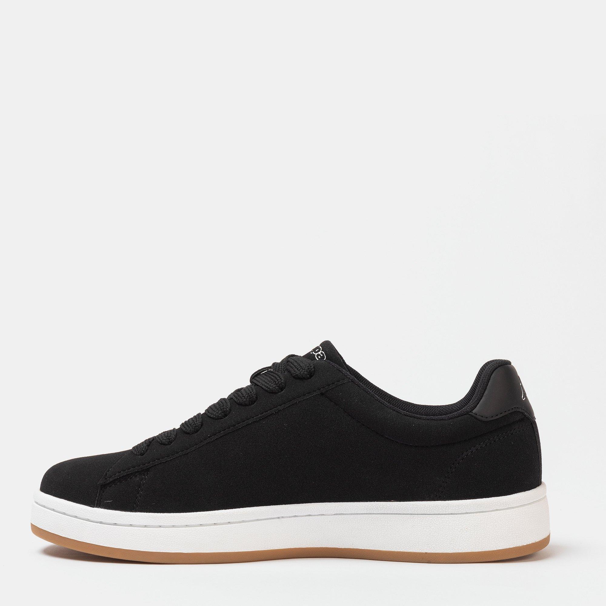 Black/White - Kappa - Caccamo Men Trainers - 2