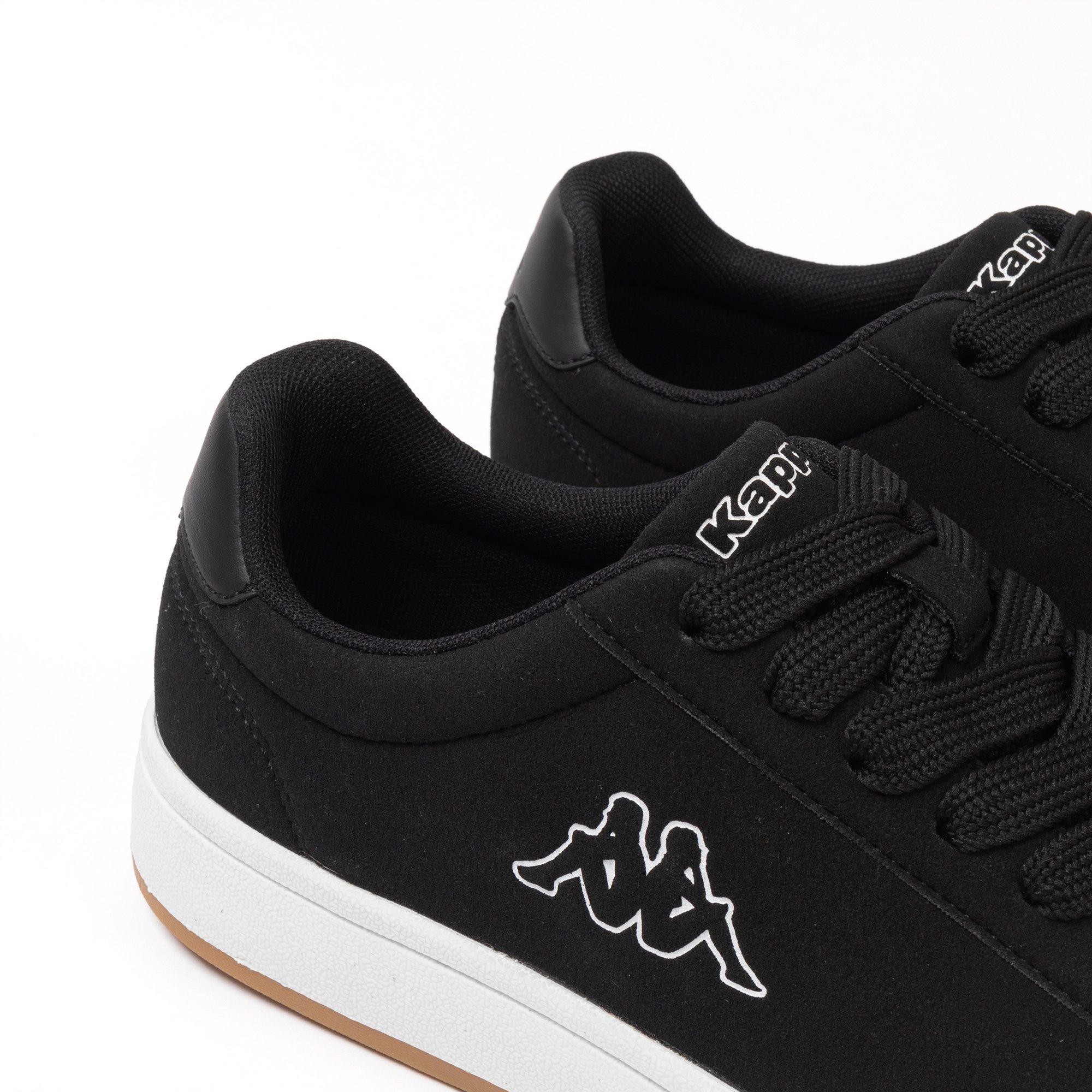 Black/White - Kappa - Caccamo Men Trainers - 4