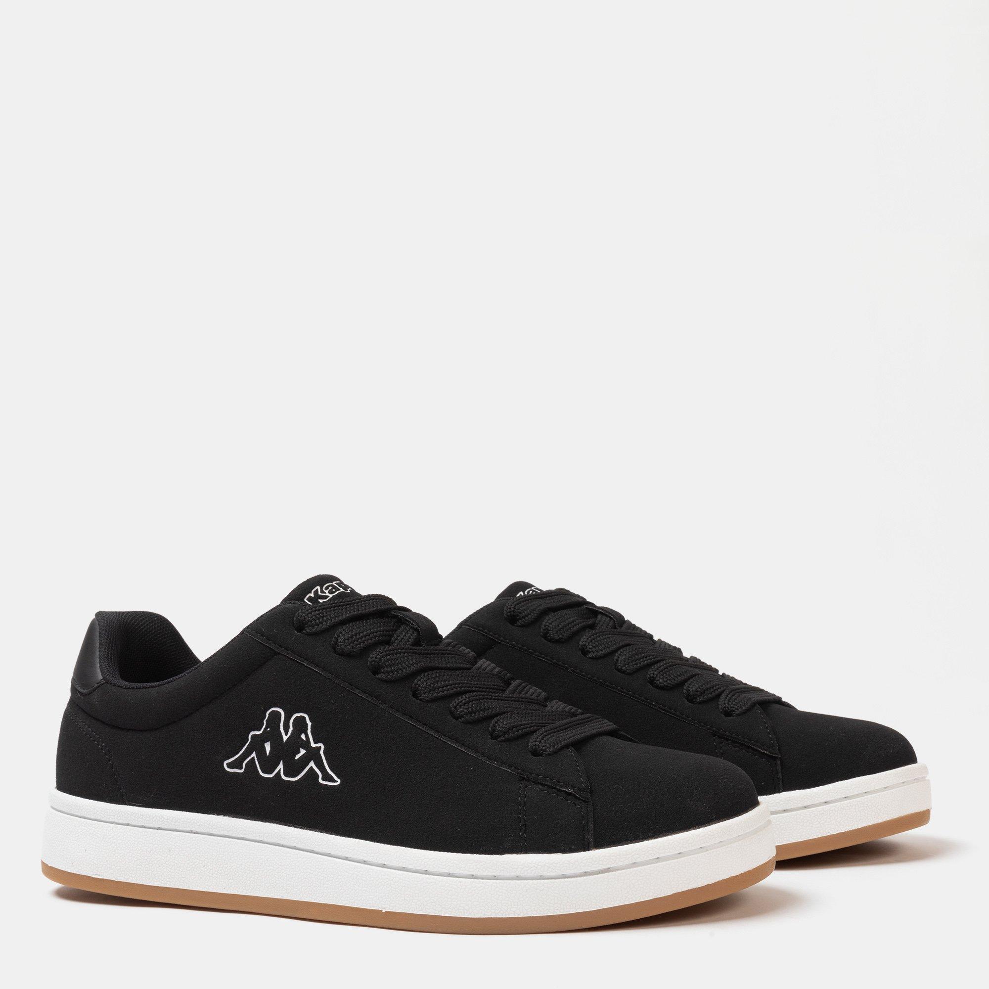 Black/White - Kappa - Caccamo Men Trainers - 7