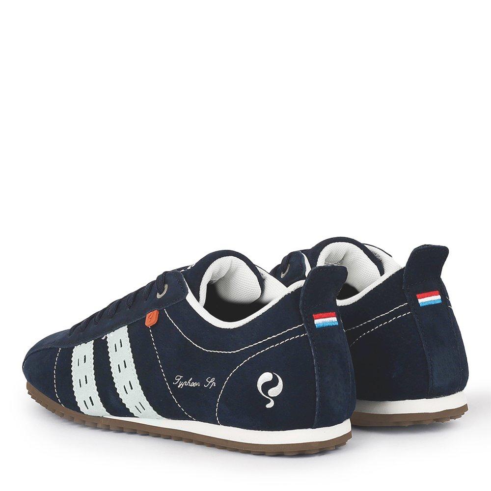 BkBlu/LtBlu - Quick - Typhoon SP Trainers Mens - 3