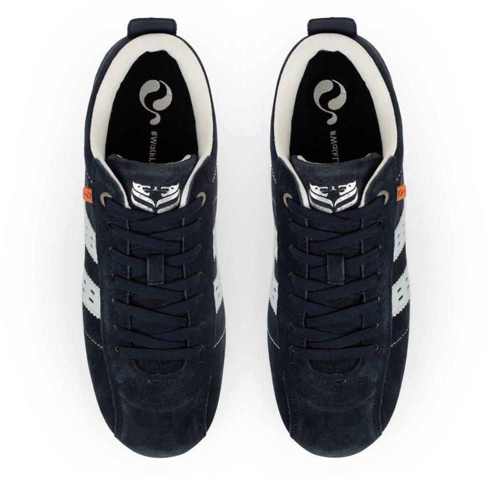 BkBlu/LtBlu - Quick - Typhoon SP Trainers Mens - 4