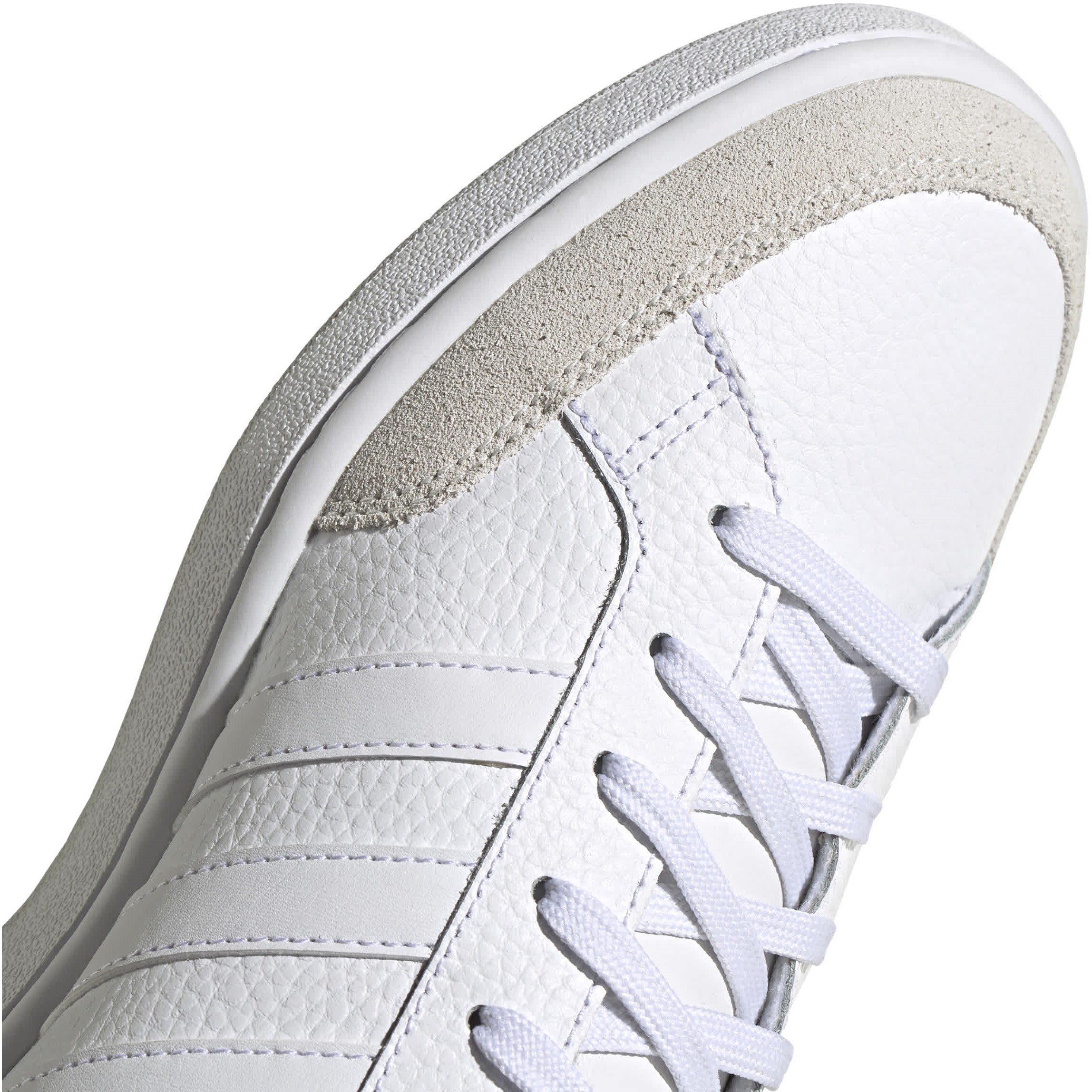 Witte toren/Witte - adidas - Men's Court Trainers - 8