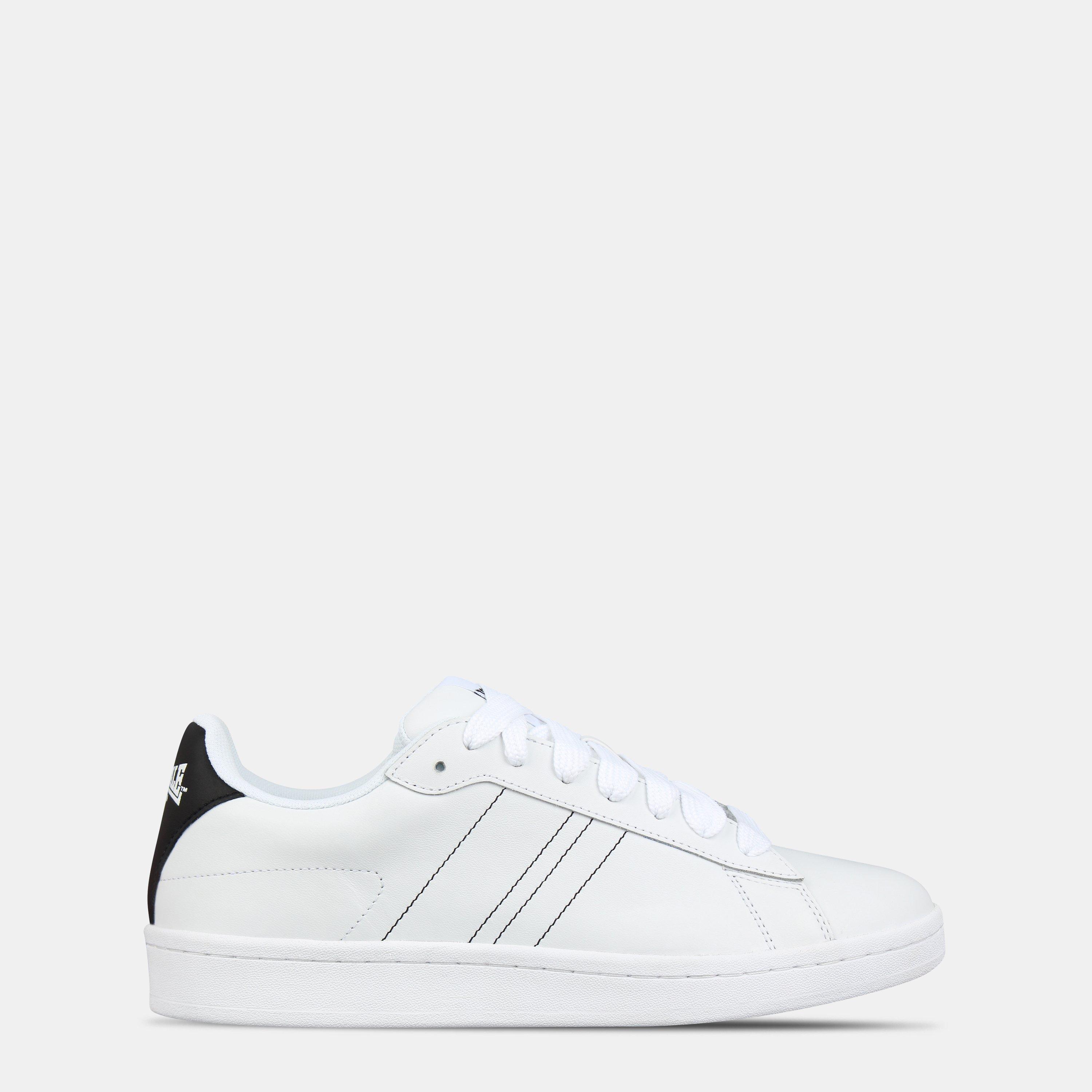 Lonsdale Men's Kensal - White/Black - 9 (43)