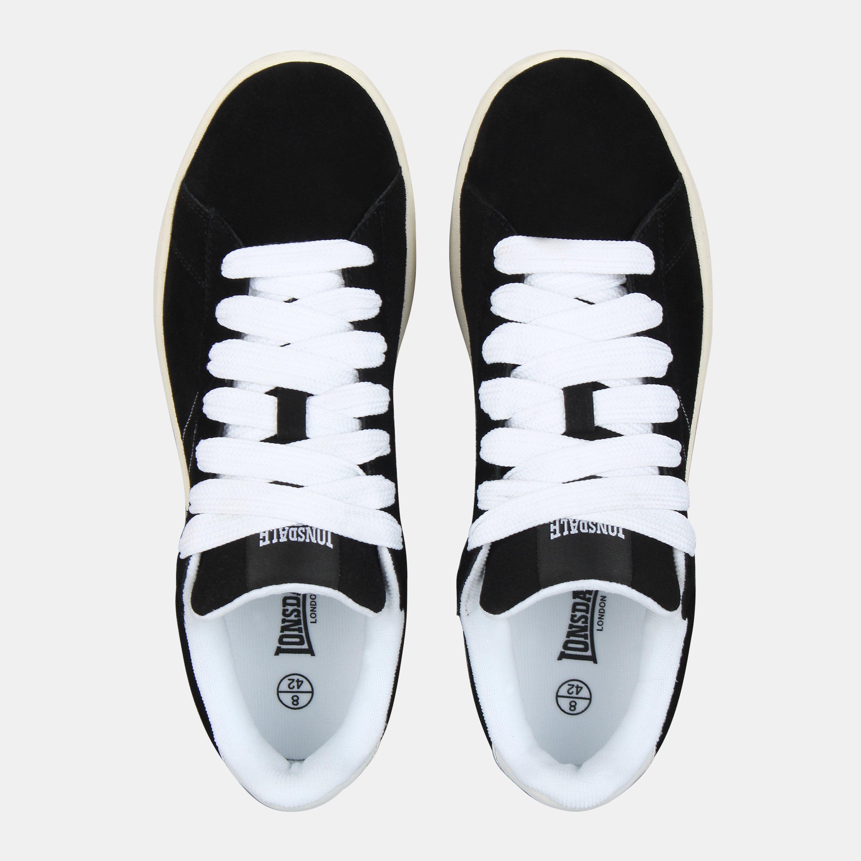 Noir/Blanc - Lonsdale - Lonsdale Kensal Sn63 - 4