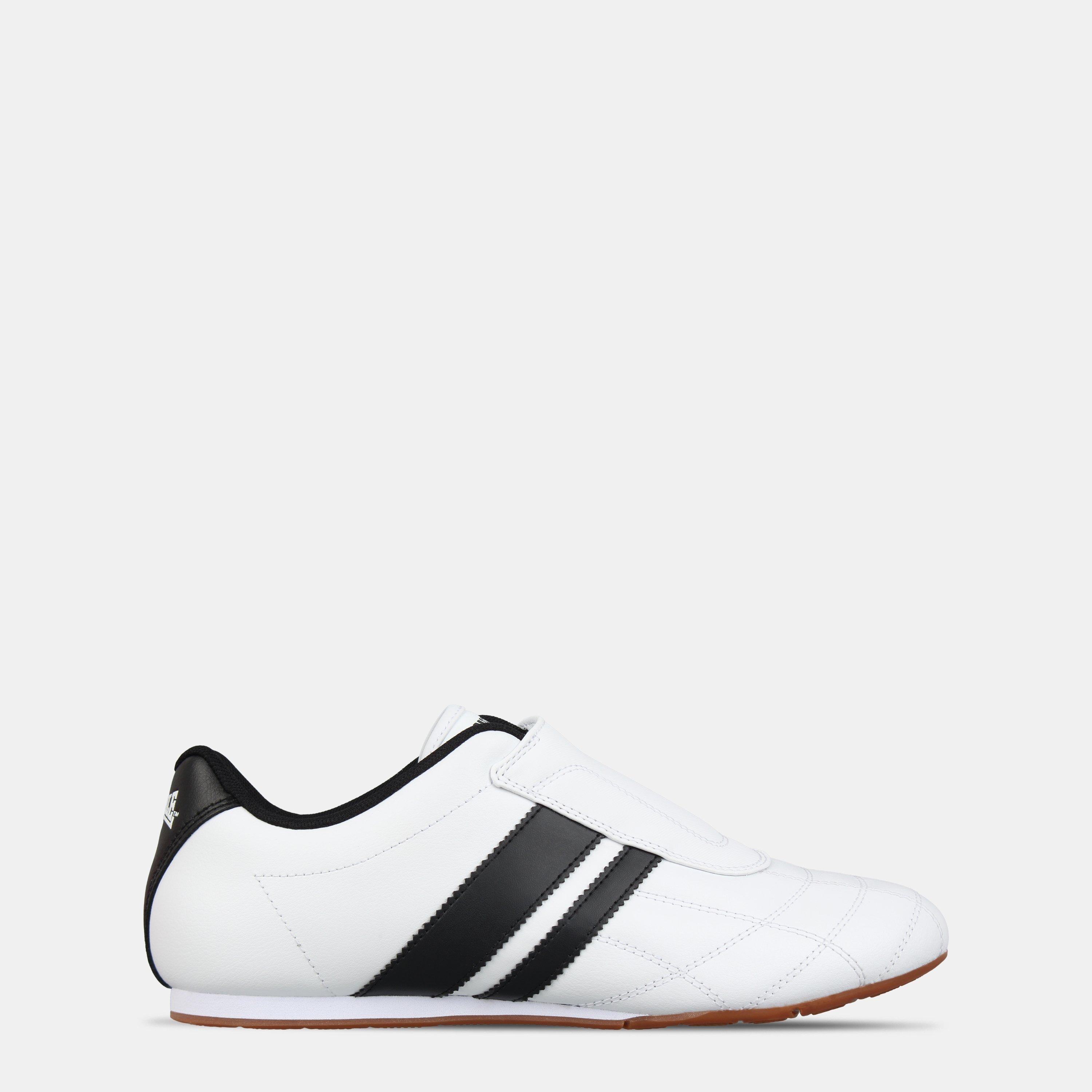 Bijelo/Crno - Lonsdale - Lonsdale Brent Slip-on Mens - 1
