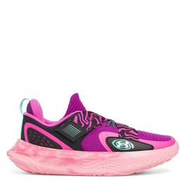 Under Armour Adults Flow Court Trainers