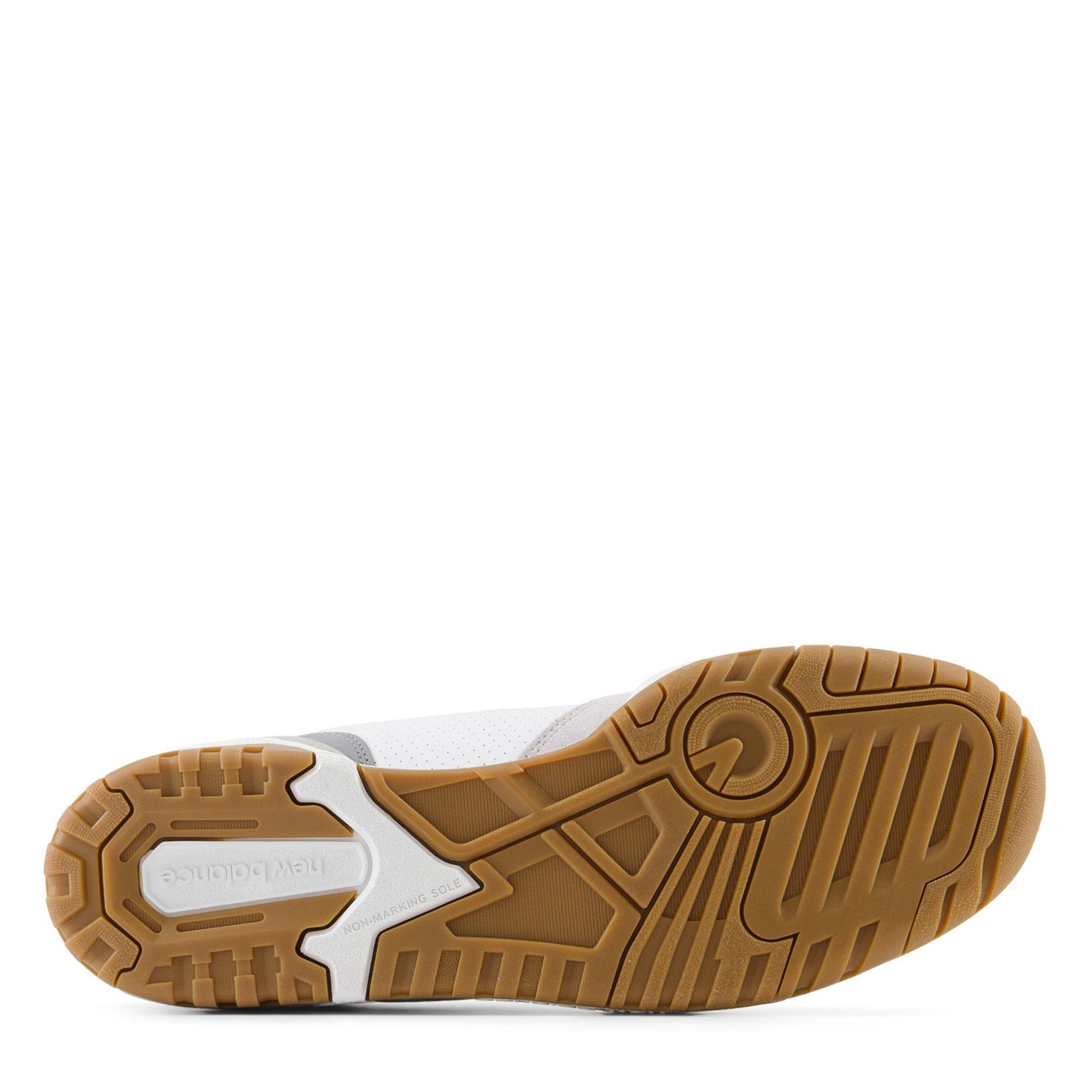 White 100 - New Balance - Court Trainers - 11