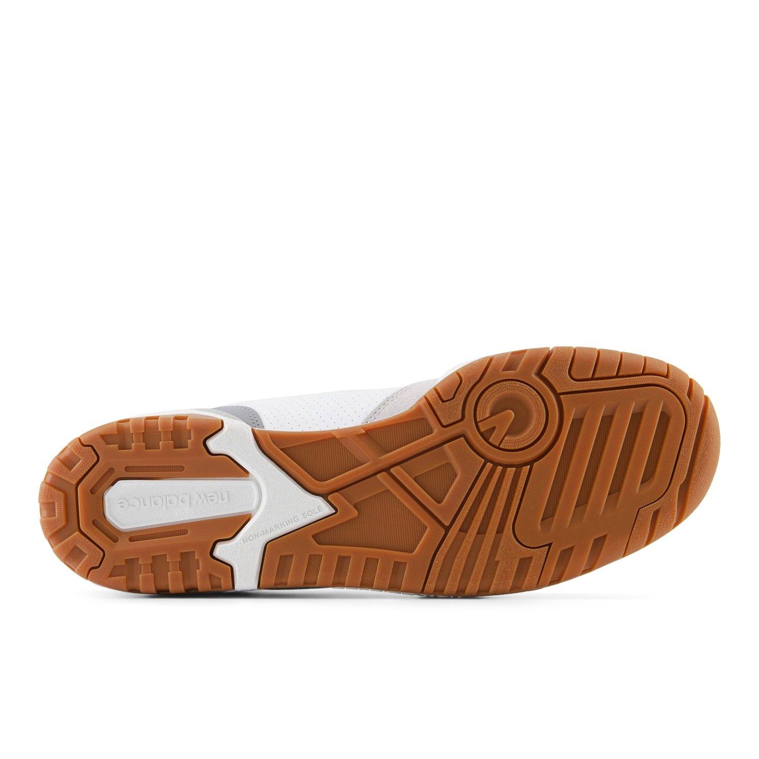 White 100 - New Balance - Court Trainers - 13