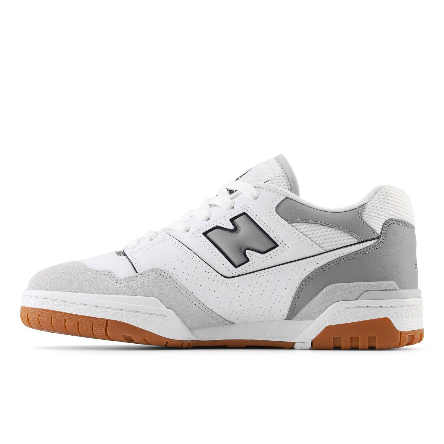 White 100 - New Balance - Court Trainers - 16