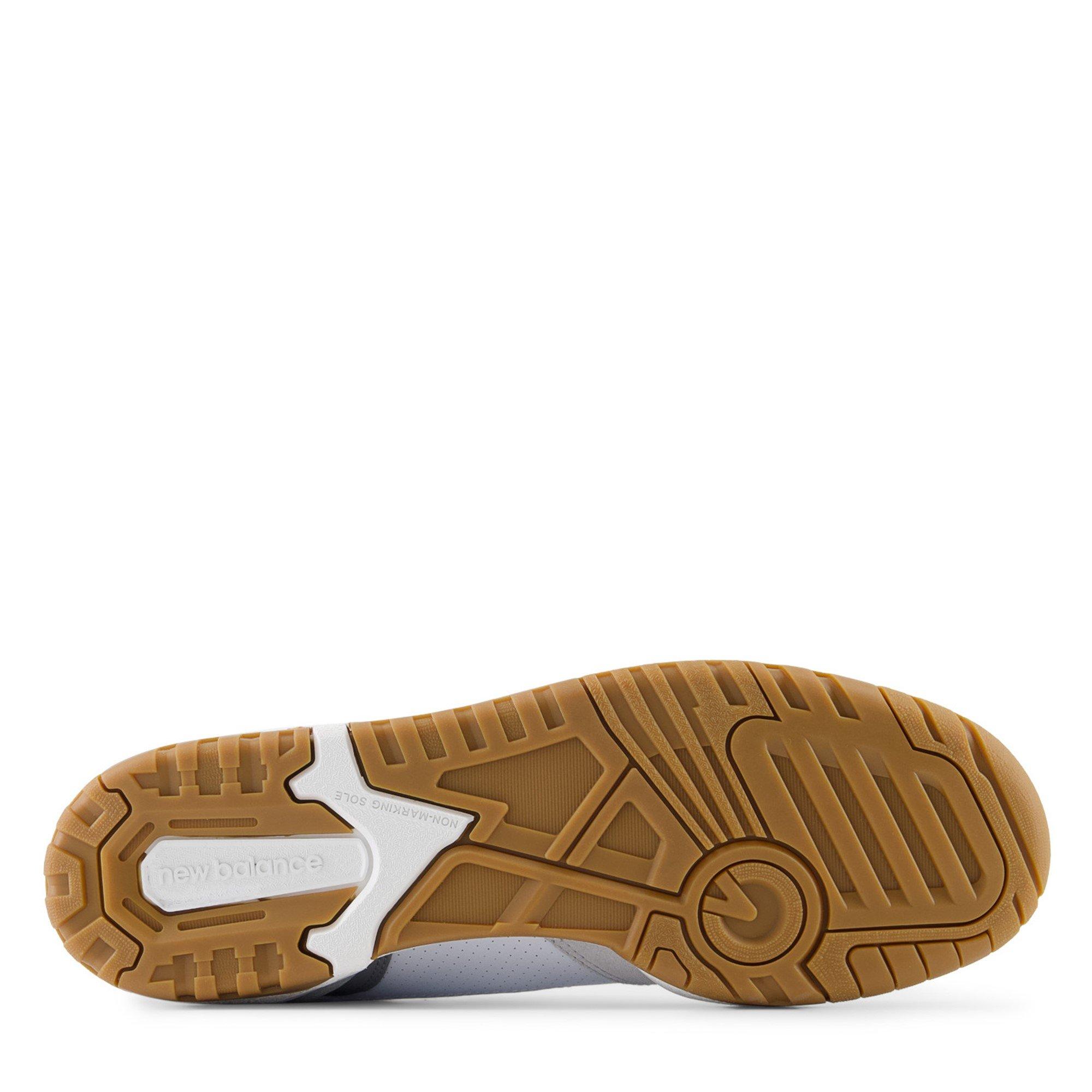 White 100 - New Balance - Court Trainers - 5