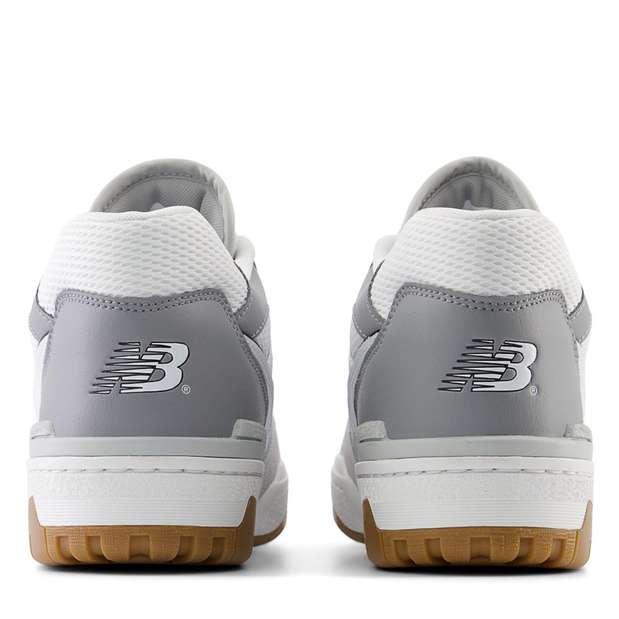 White 100 - New Balance - Court Trainers - 6