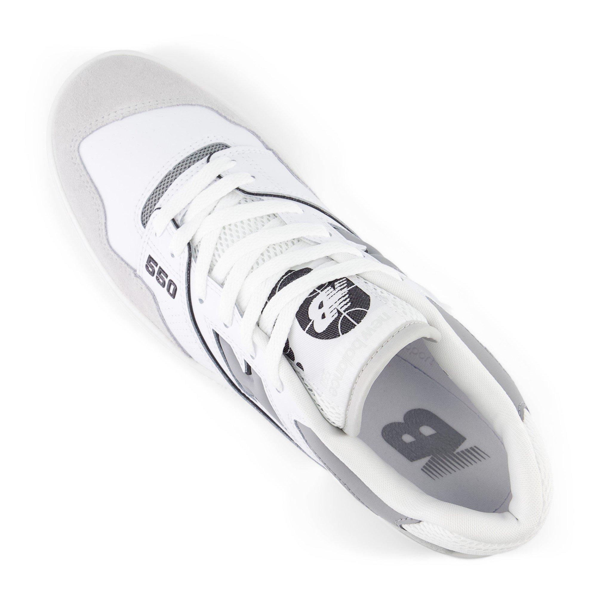 White 100 - New Balance - Court Trainers - 9