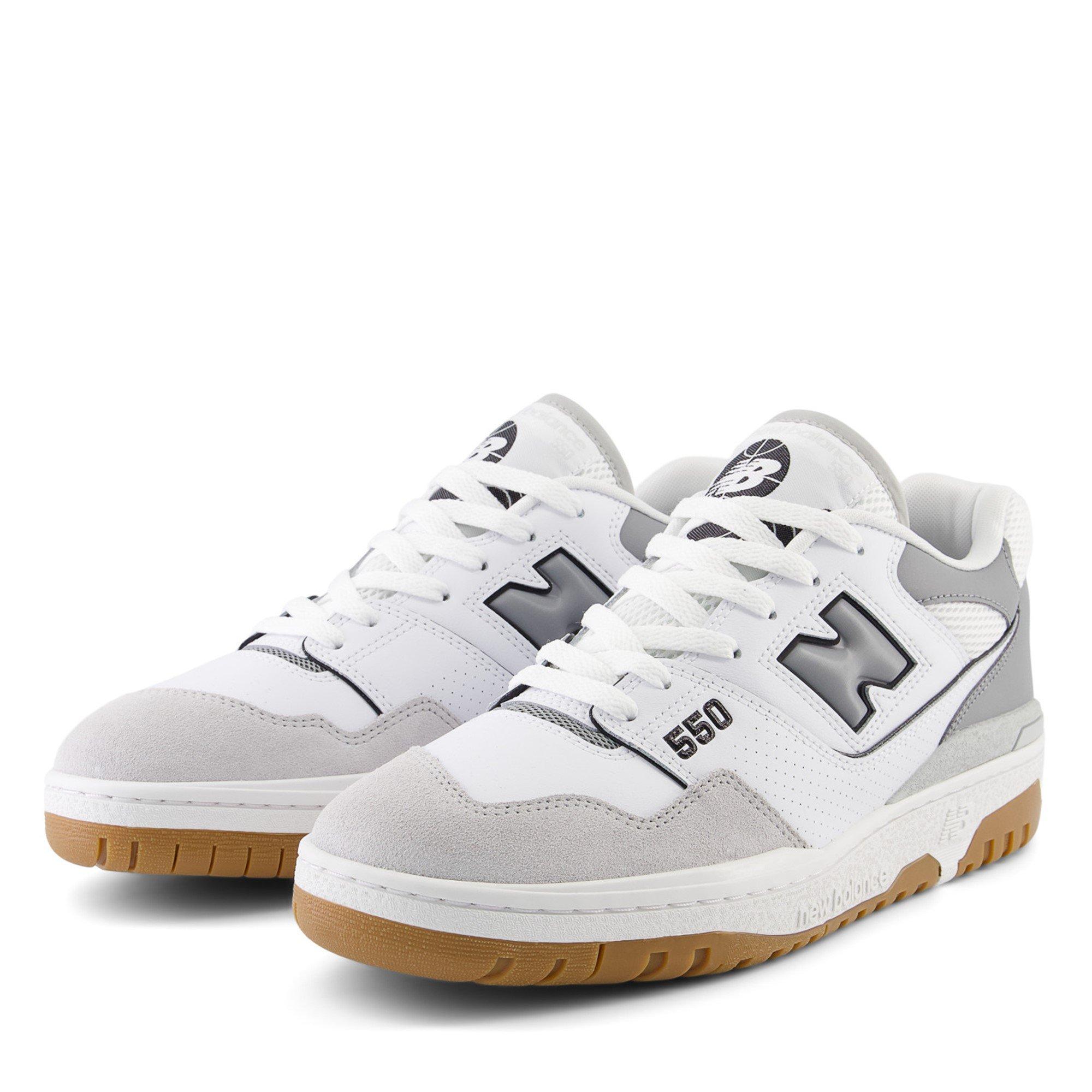 White 100 - New Balance - Court Trainers - 10