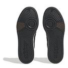 Marron/CNoir - adidas - Hoops 3.0 Mid Lifestyle Basketball Classic Fur Lining Winterized Shoes - 6