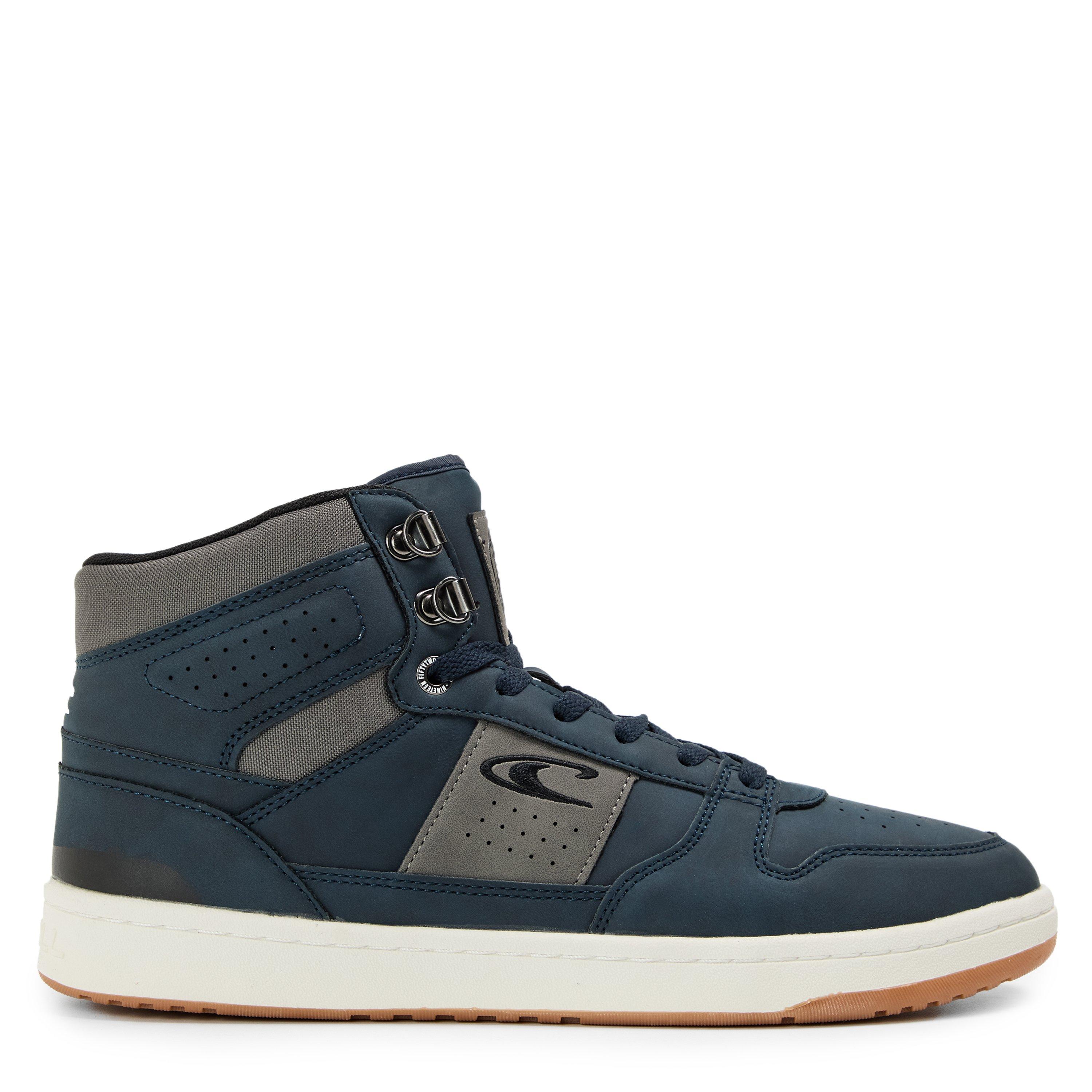 Blue - ONeill - Men's Antilope Hills Mid High-Top Trainers - 1