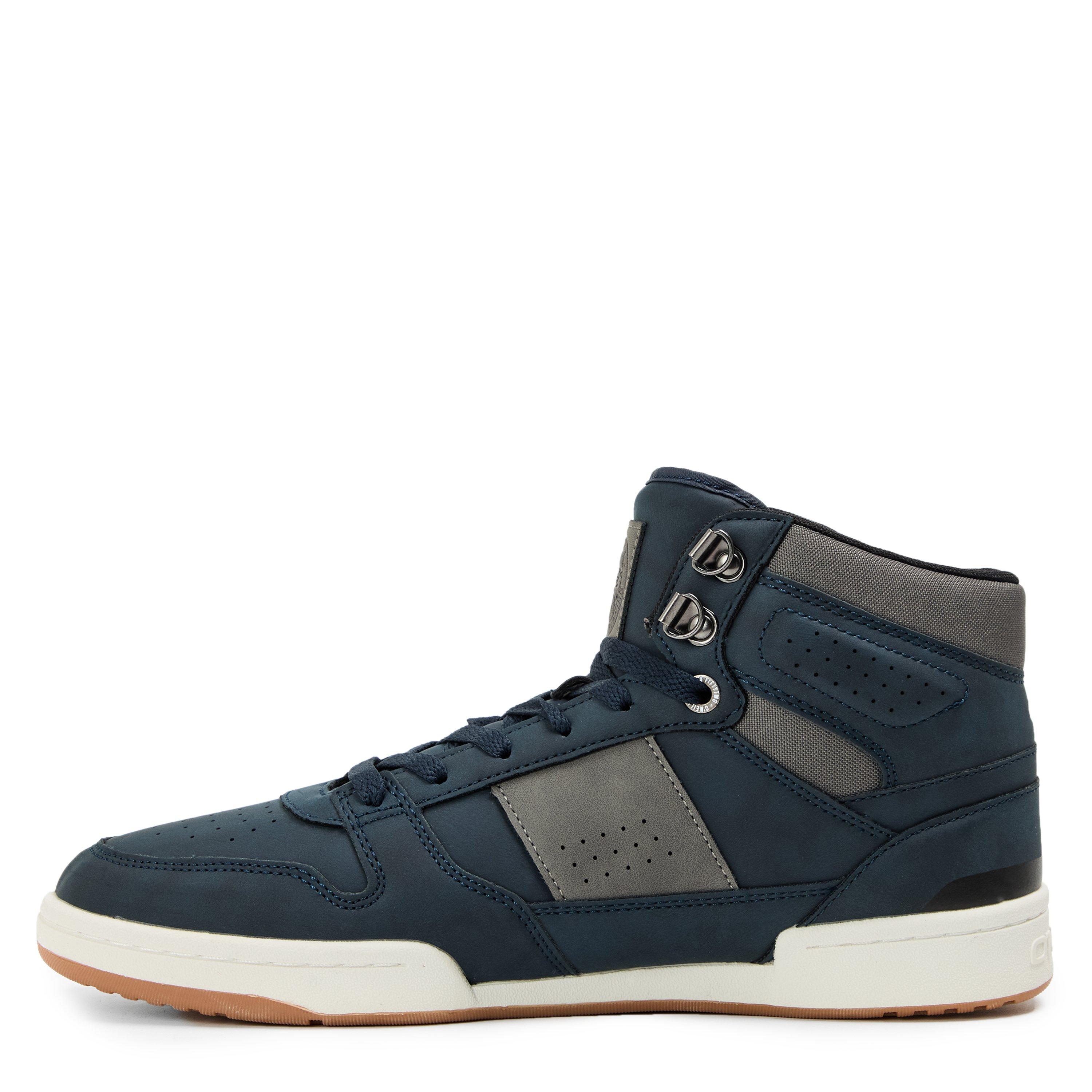 Blue - ONeill - Men's Antilope Hills Mid High-Top Trainers - 2