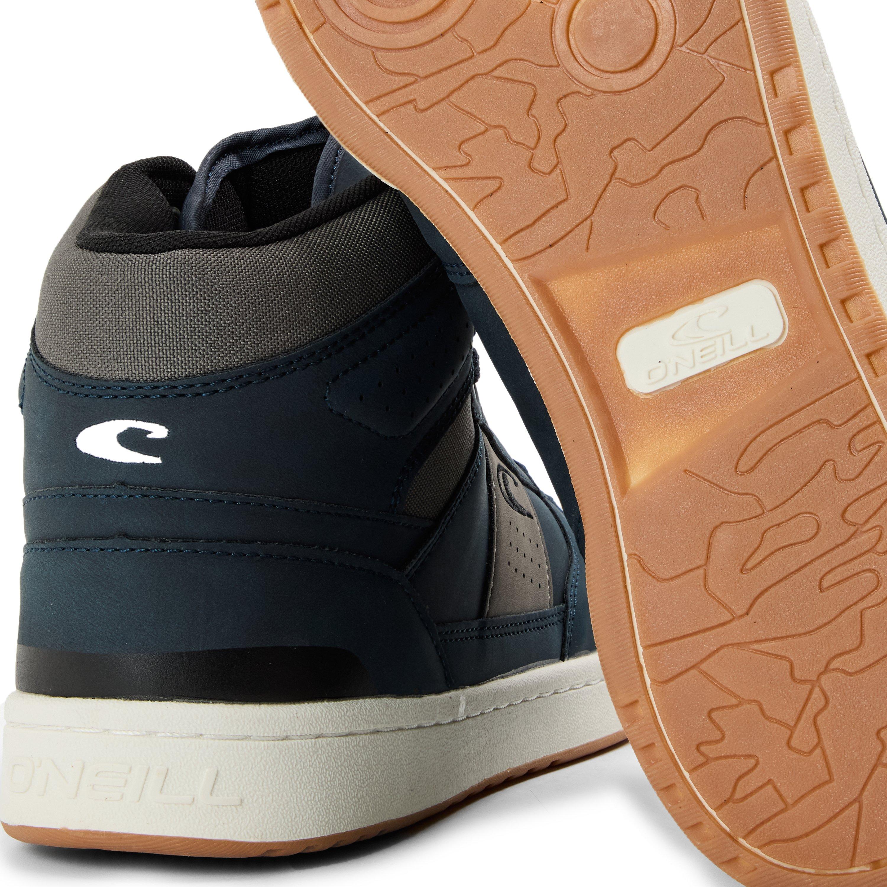 Blue - ONeill - Men's Antilope Hills Mid High-Top Trainers - 3