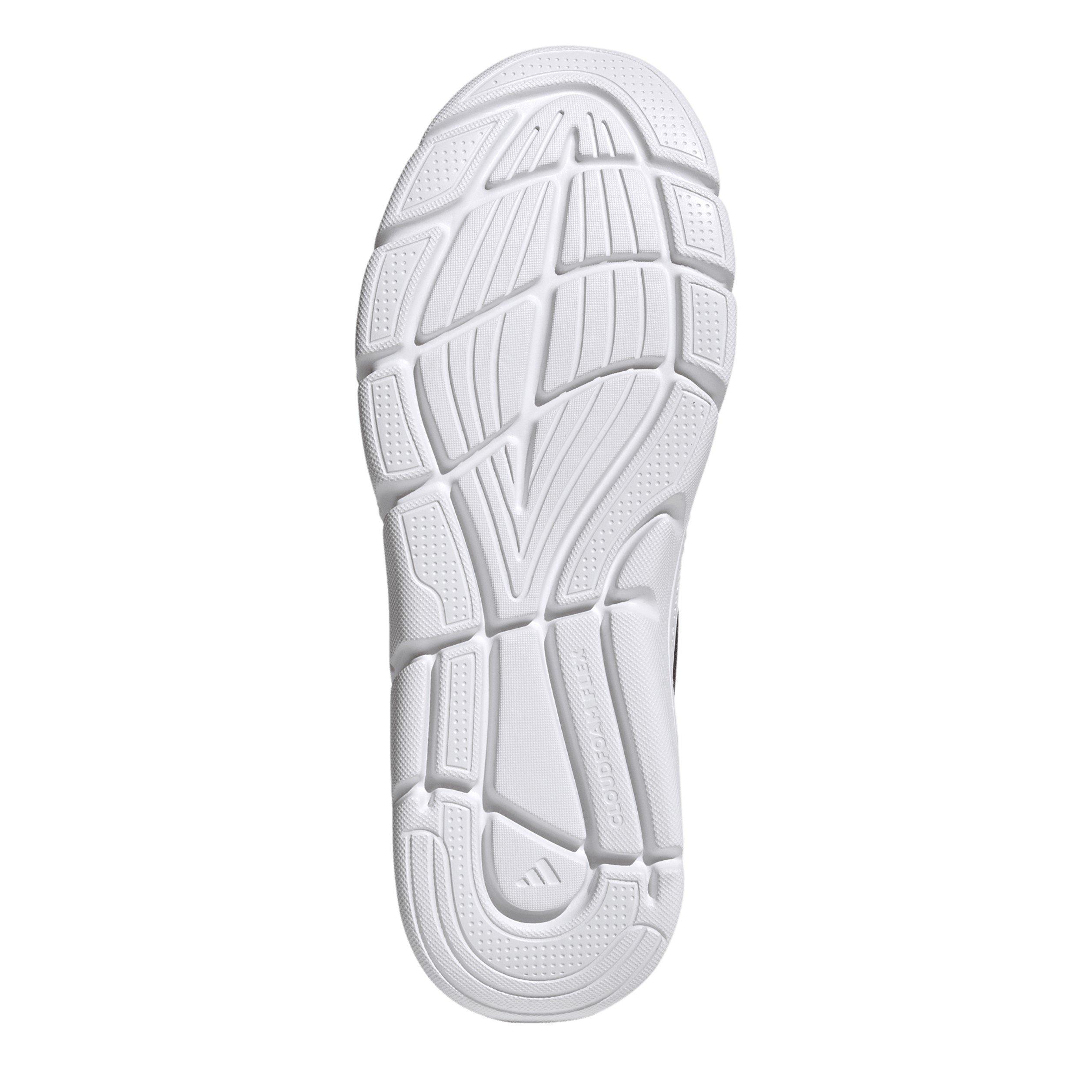 Charcoal/Orange - adidas - Cloudfoam Flex Mens Shoes - 6