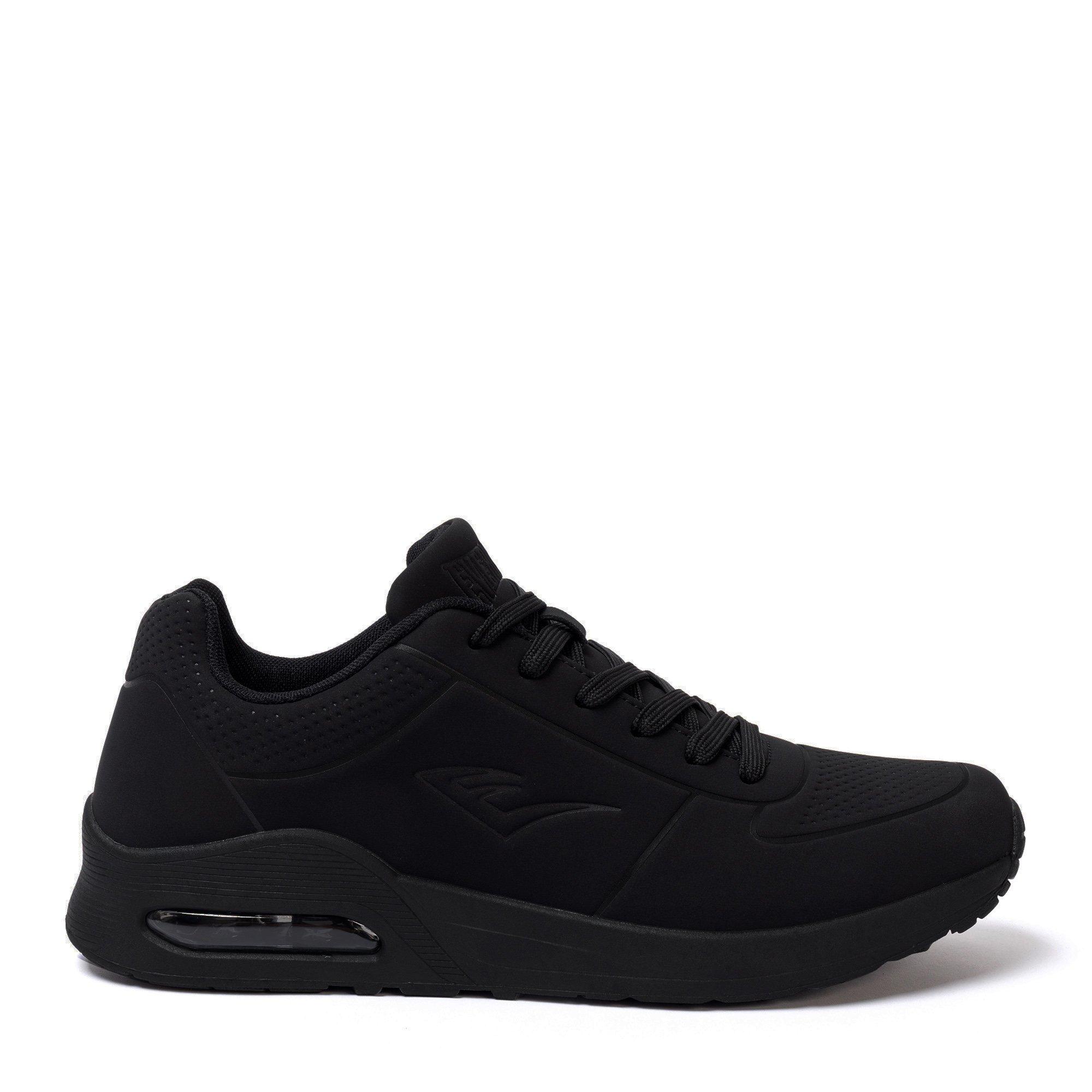 Black - Everlast - Kaiso Trainers Mens - 1