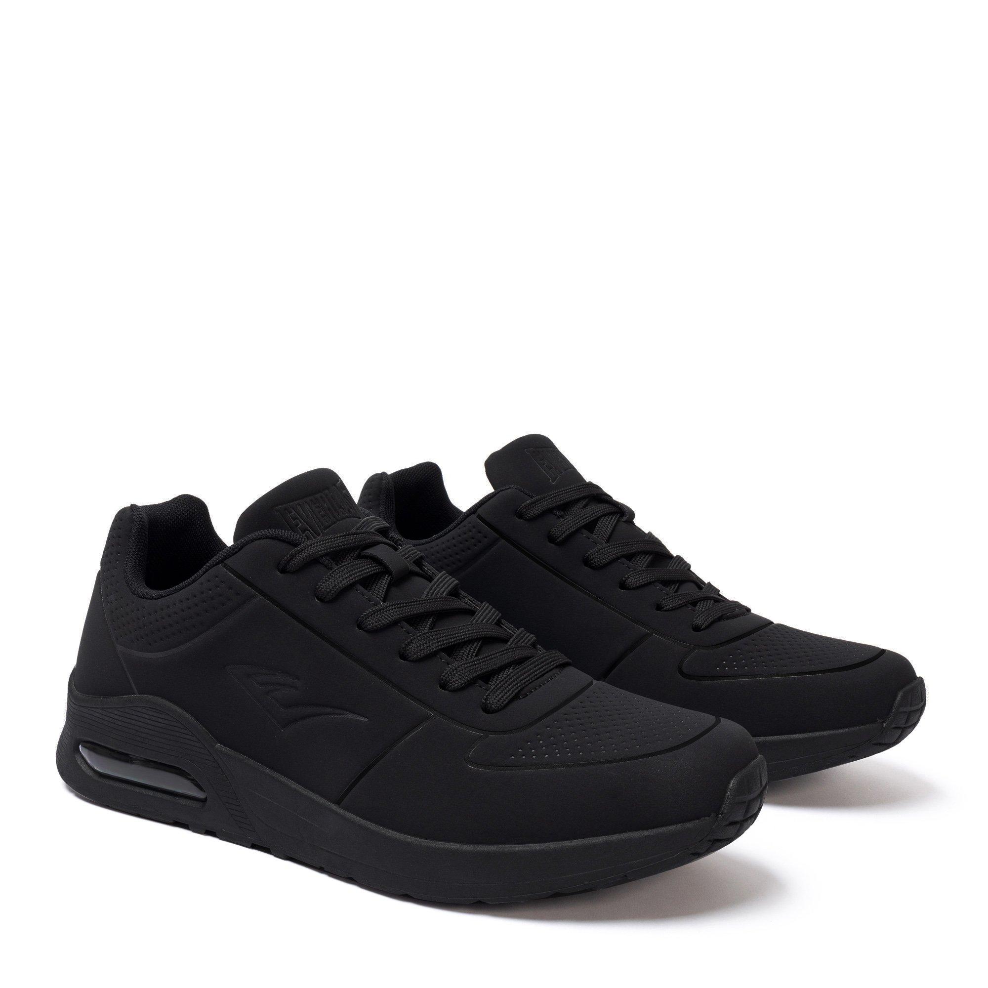 Zwart - Everlast - Kaiso Trainers Mens - 2