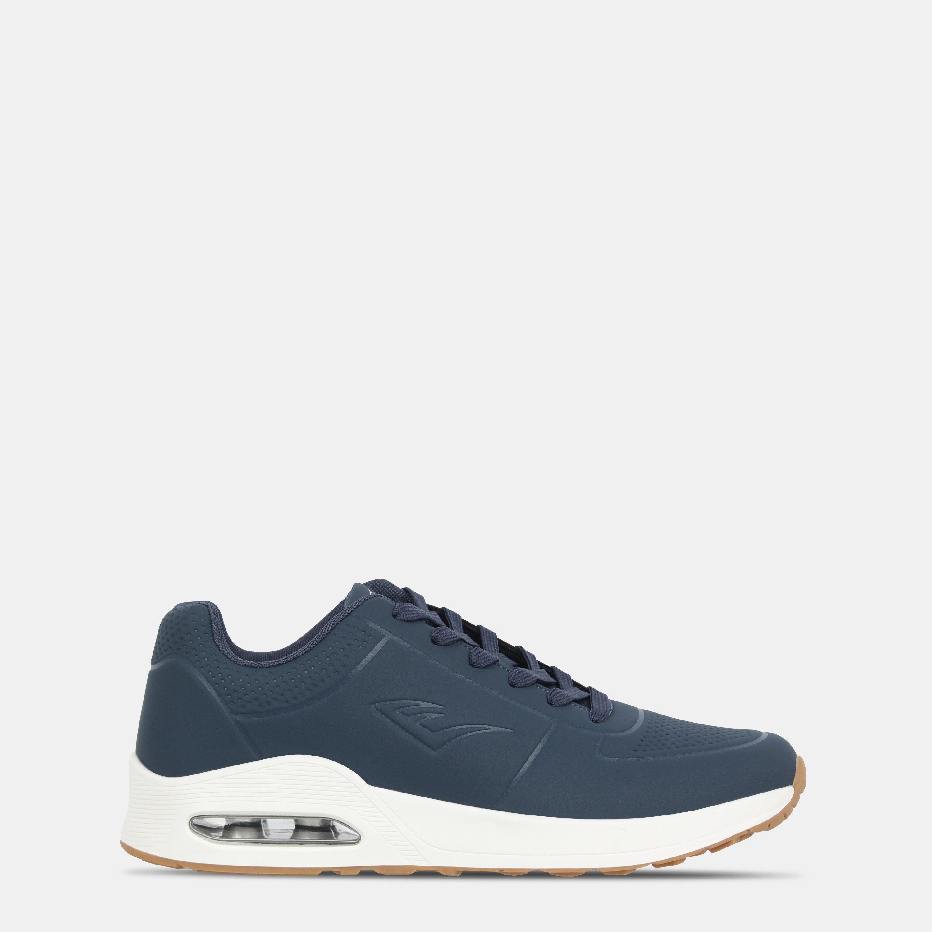 Everlast Men's Kaiso Trainers - Navy - 9.5 (44)