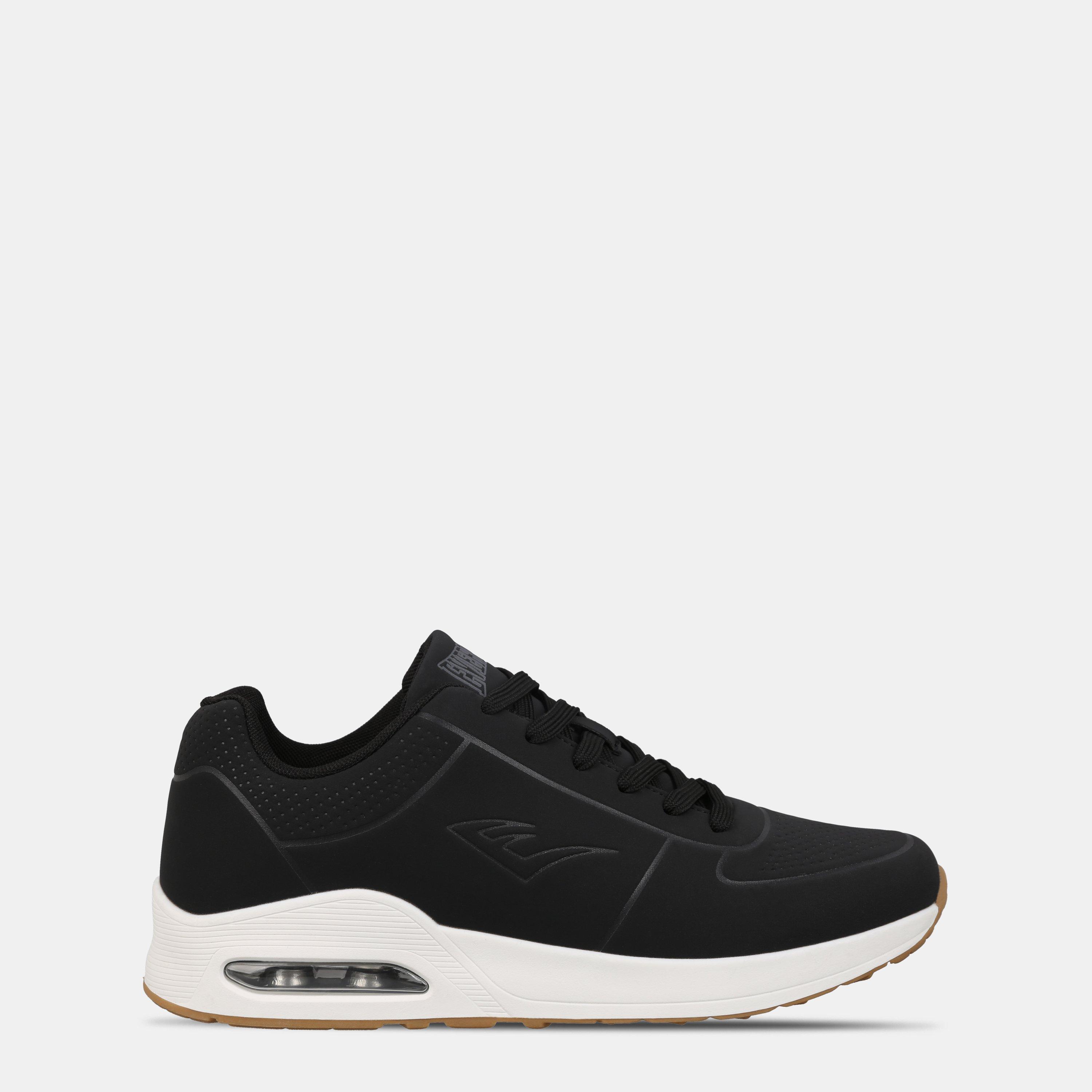 Everlast Men's Kaiso Trainers - Black/White - 10 (45)