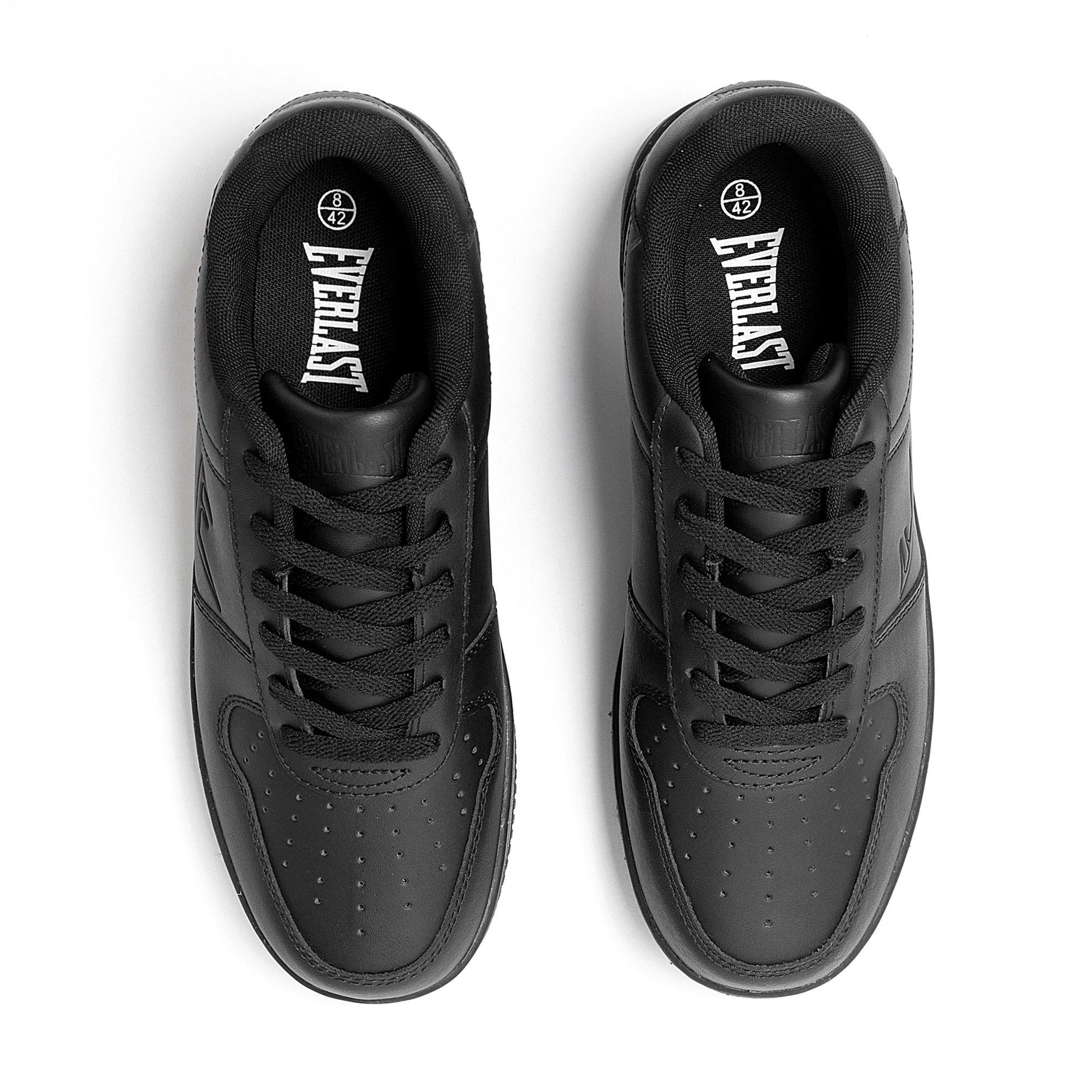 Zwart - Everlast - Hanshi Trainers Mens - 4