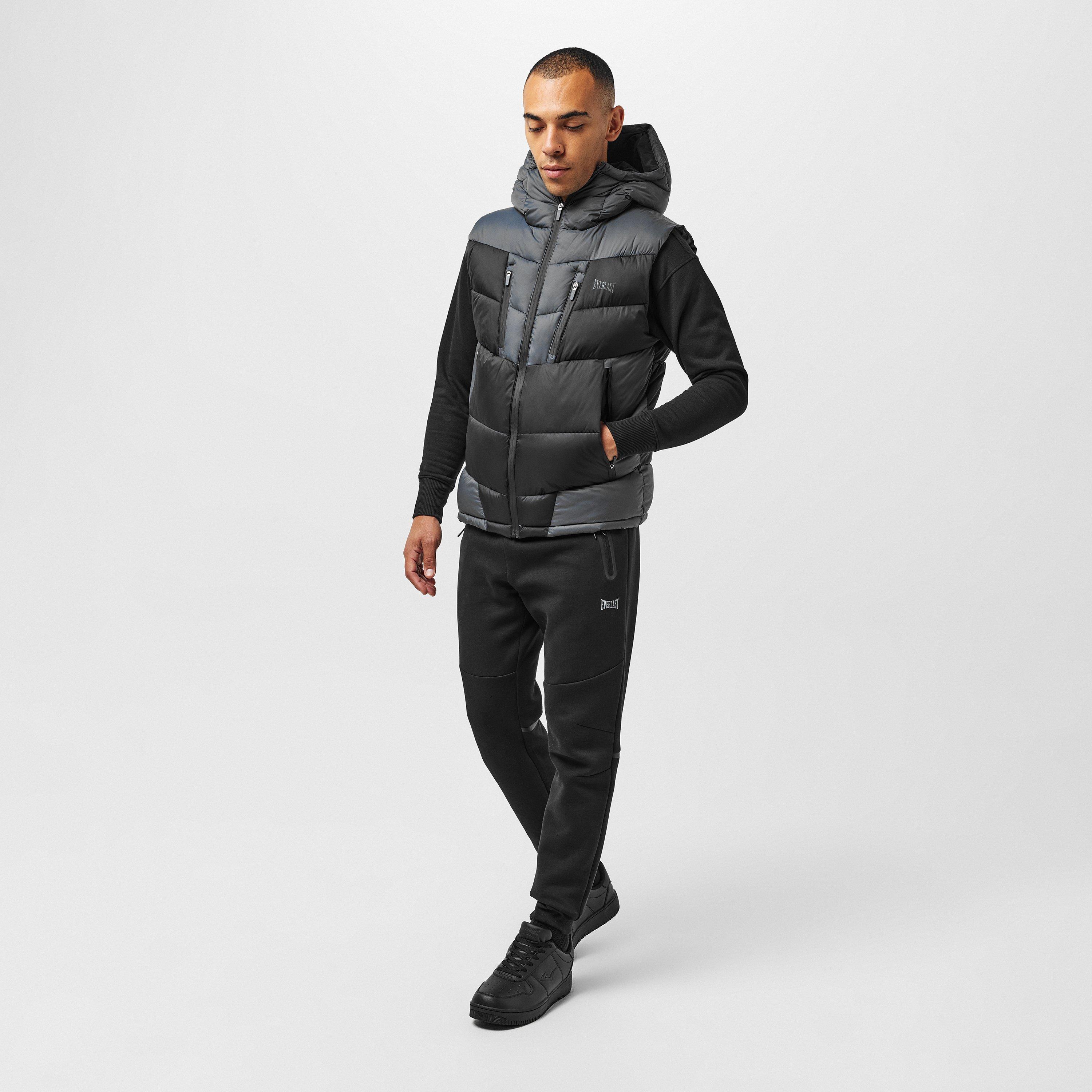 Zwart - Everlast - Hanshi Trainers Mens - 5