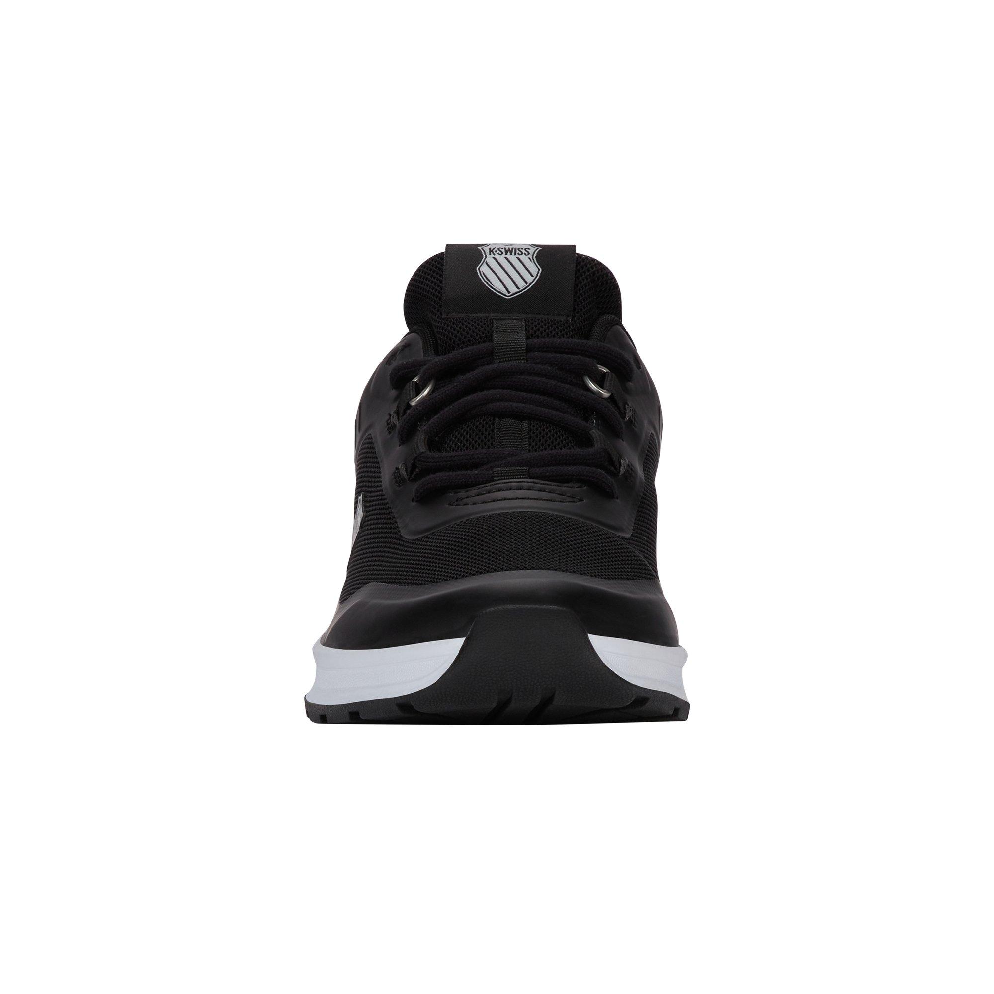 Zwart/Wit - K-Swiss - K-Swiss Vista Court Trainers - 3