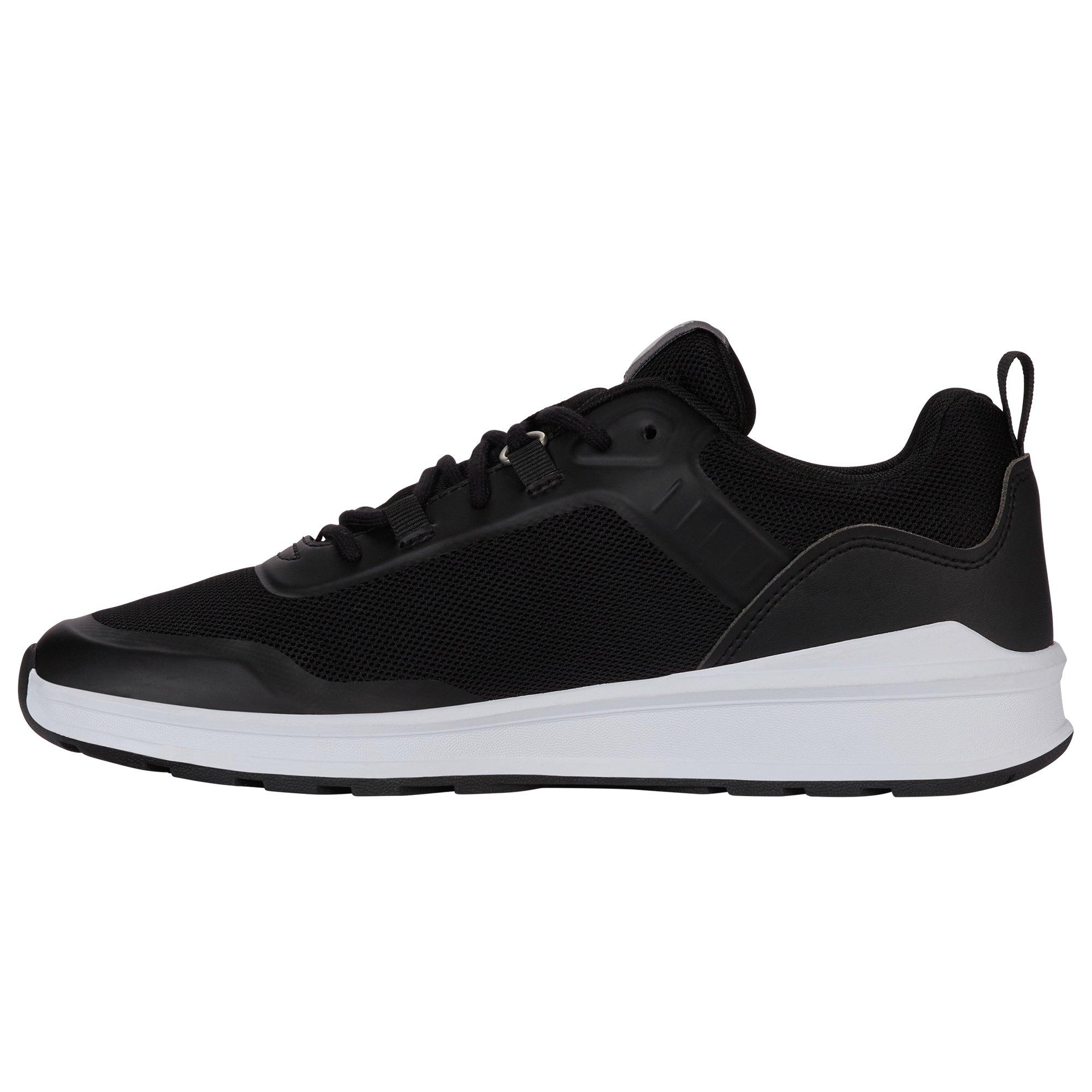 Zwart/Wit - K-Swiss - K-Swiss Vista Court Trainers - 5