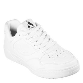 Skechers Koopa Court Volley Low Varsity Trainers Mens