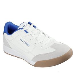 Skechers Zinger Ultimate Classic Court Trainers Mens