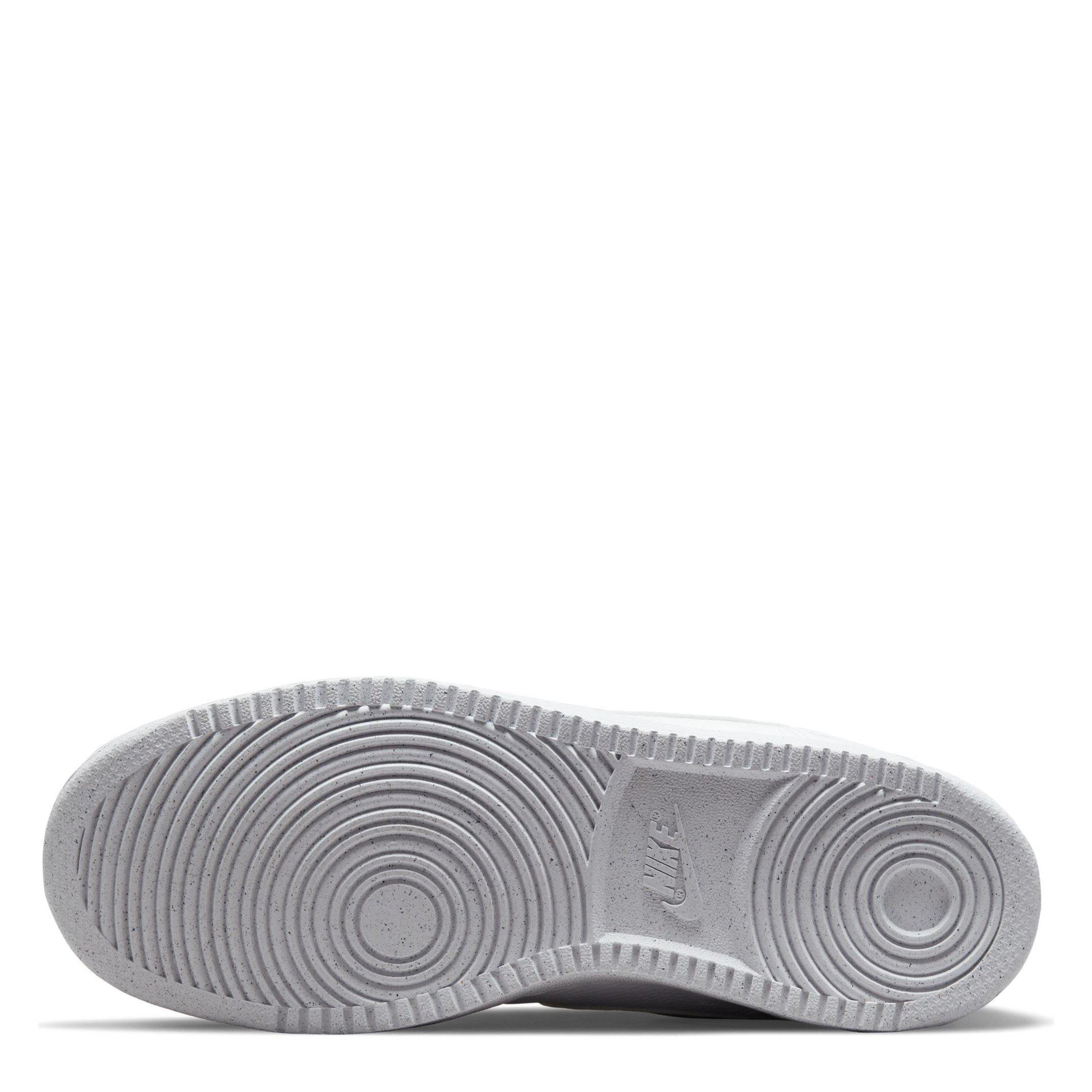 Triplo Branco - Nike - Court Vision Mid Next Nature Mens - 6