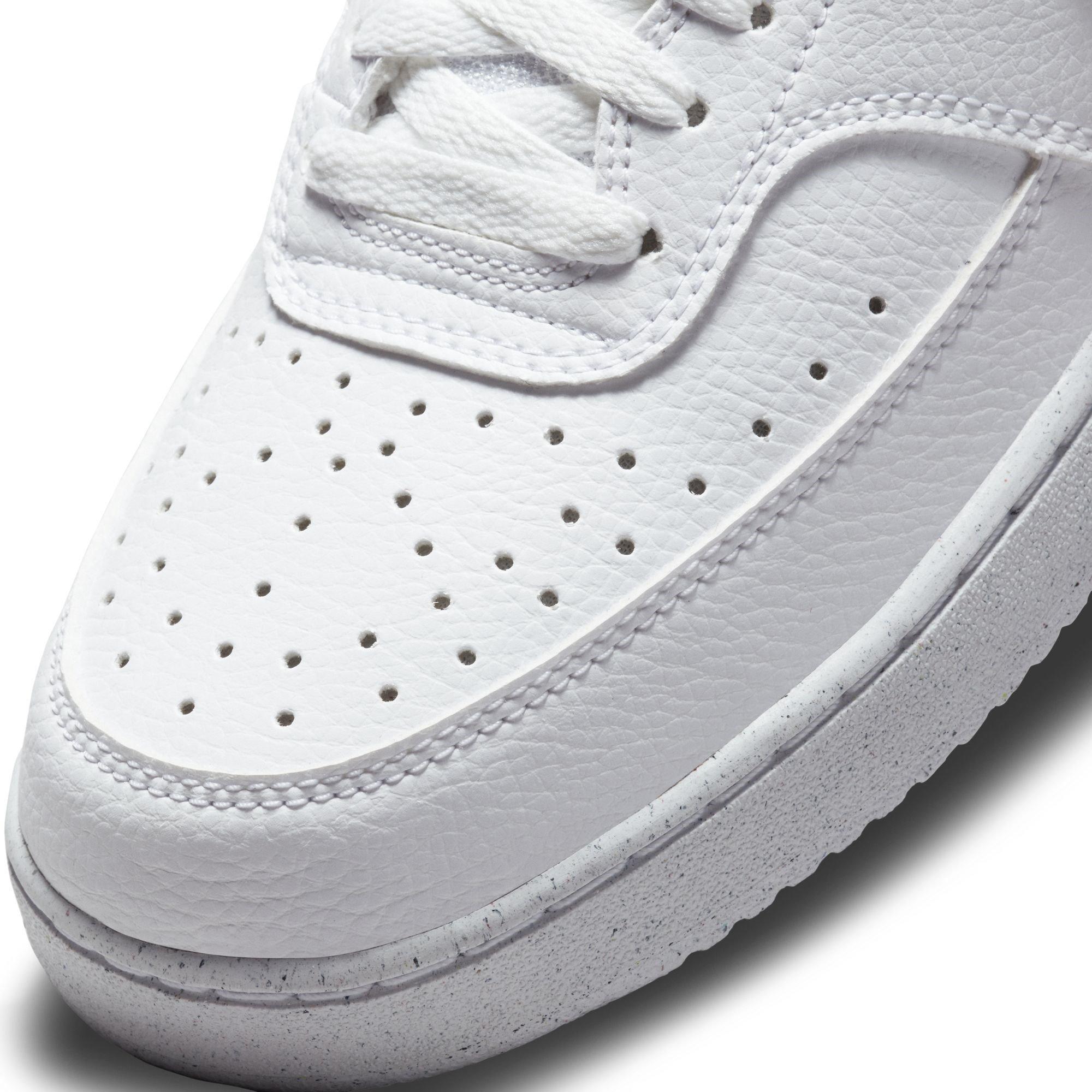 Triplo Branco - Nike - Court Vision Mid Next Nature Mens - 7