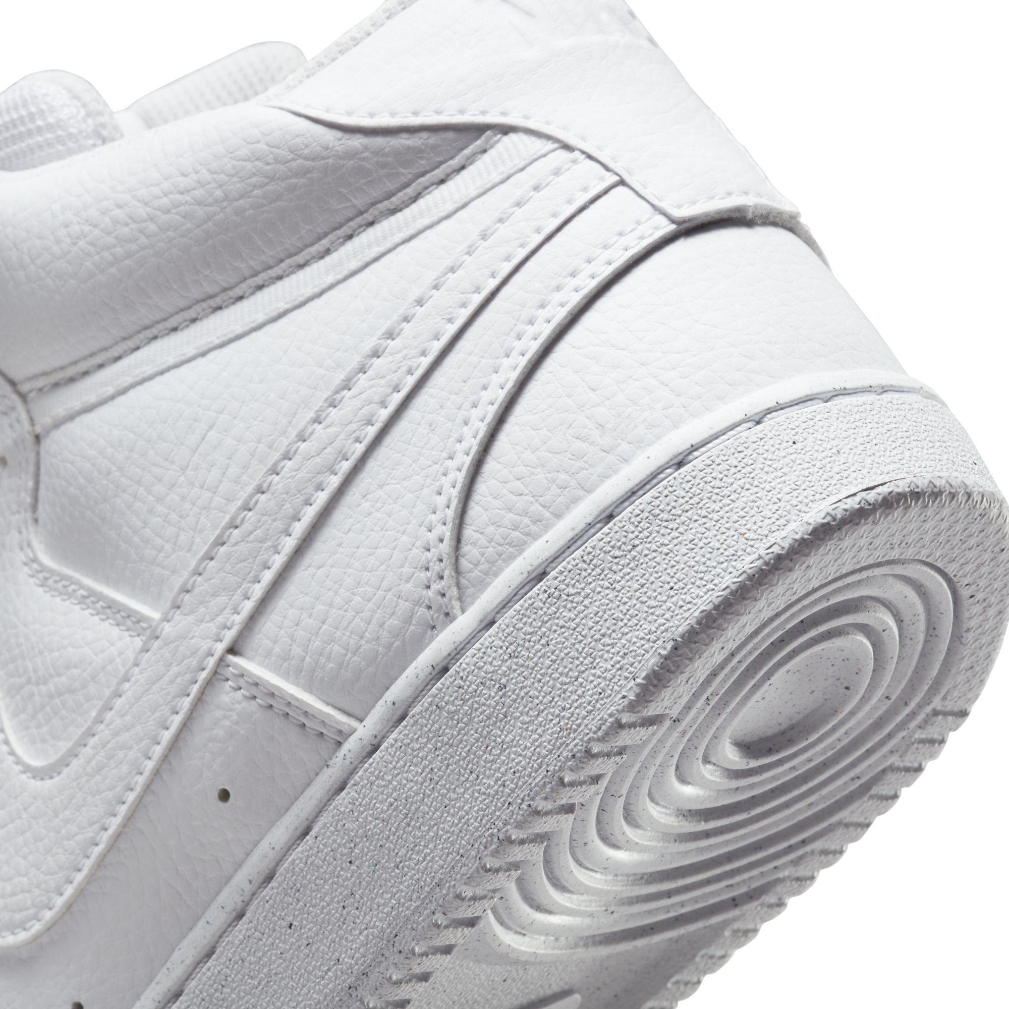 Triplo Branco - Nike - Court Vision Mid Next Nature Mens - 8