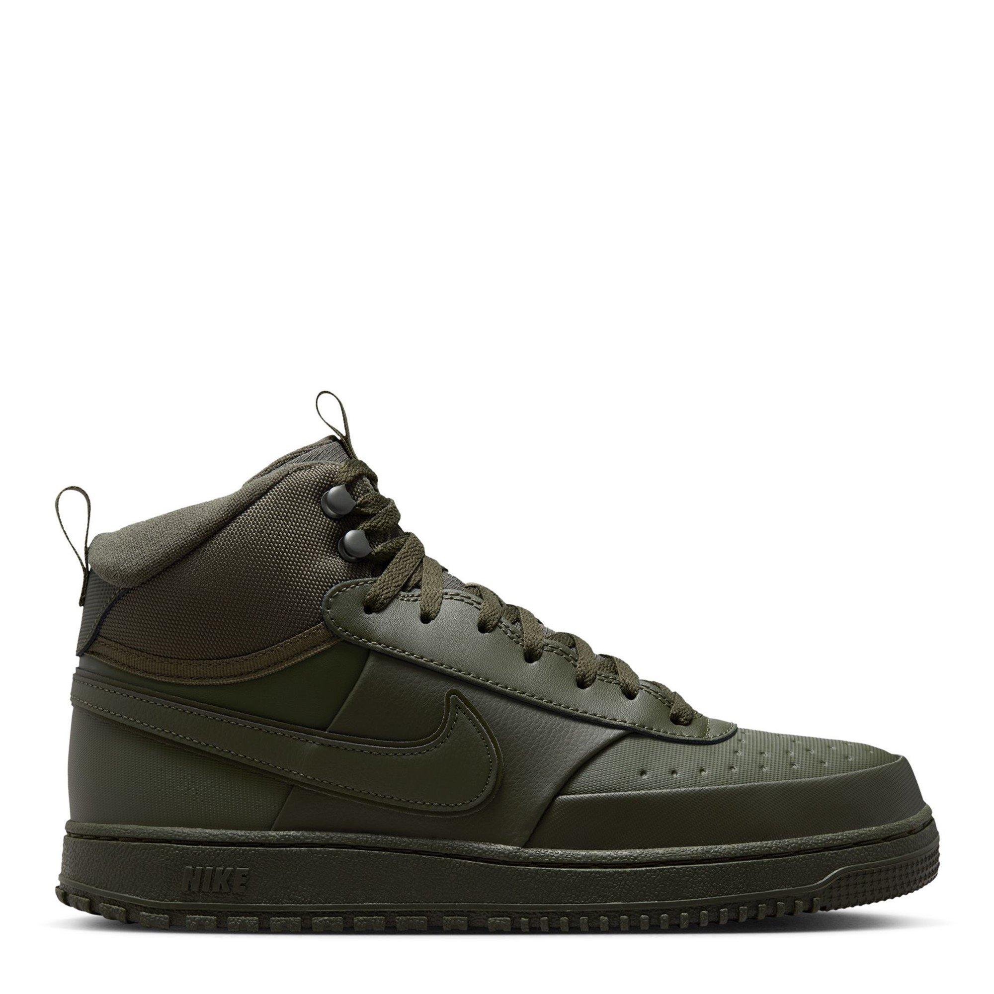 Nike Men's Court Vision Mid Next Nature - Cargo/Khaki - 8 (42.5)