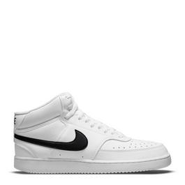 Nike Court Vision Mid Next Nature Mens