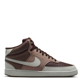 Nike Court Vision Mid Next Nature Mens