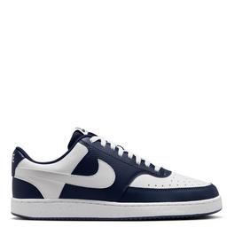 Nike Court Vision Low Trainers Mens