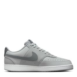 Nike Court Vision Low Trainers Mens