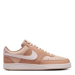 Nike Court Vision Low Trainers Mens