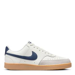 Nike Court Vision Low Trainers Mens