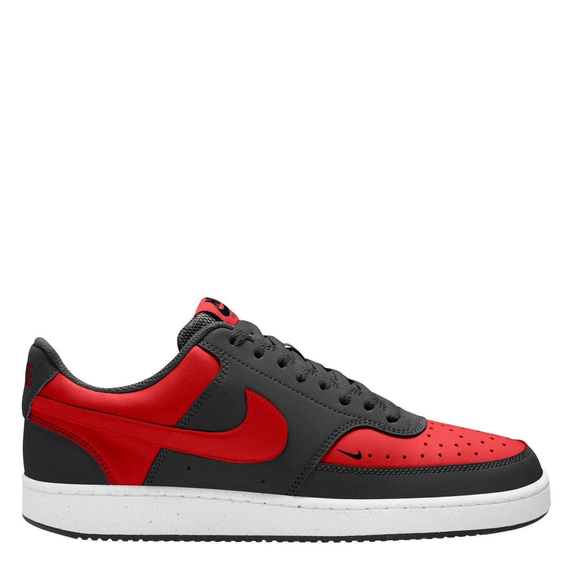 Nike Court Vision Low Trainers Mens